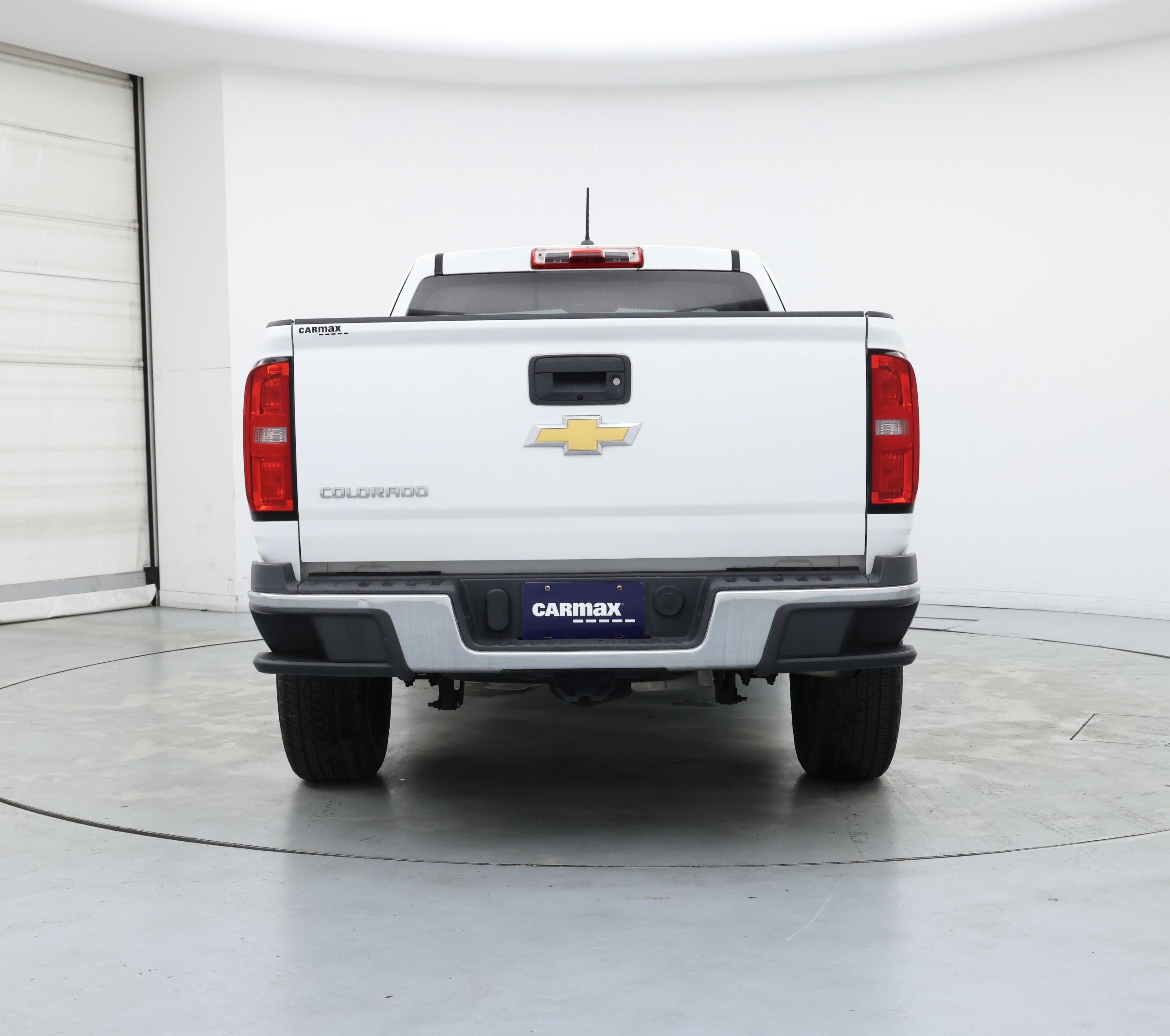 Thumbnail: 2016 Chevrolet Colorado - 6