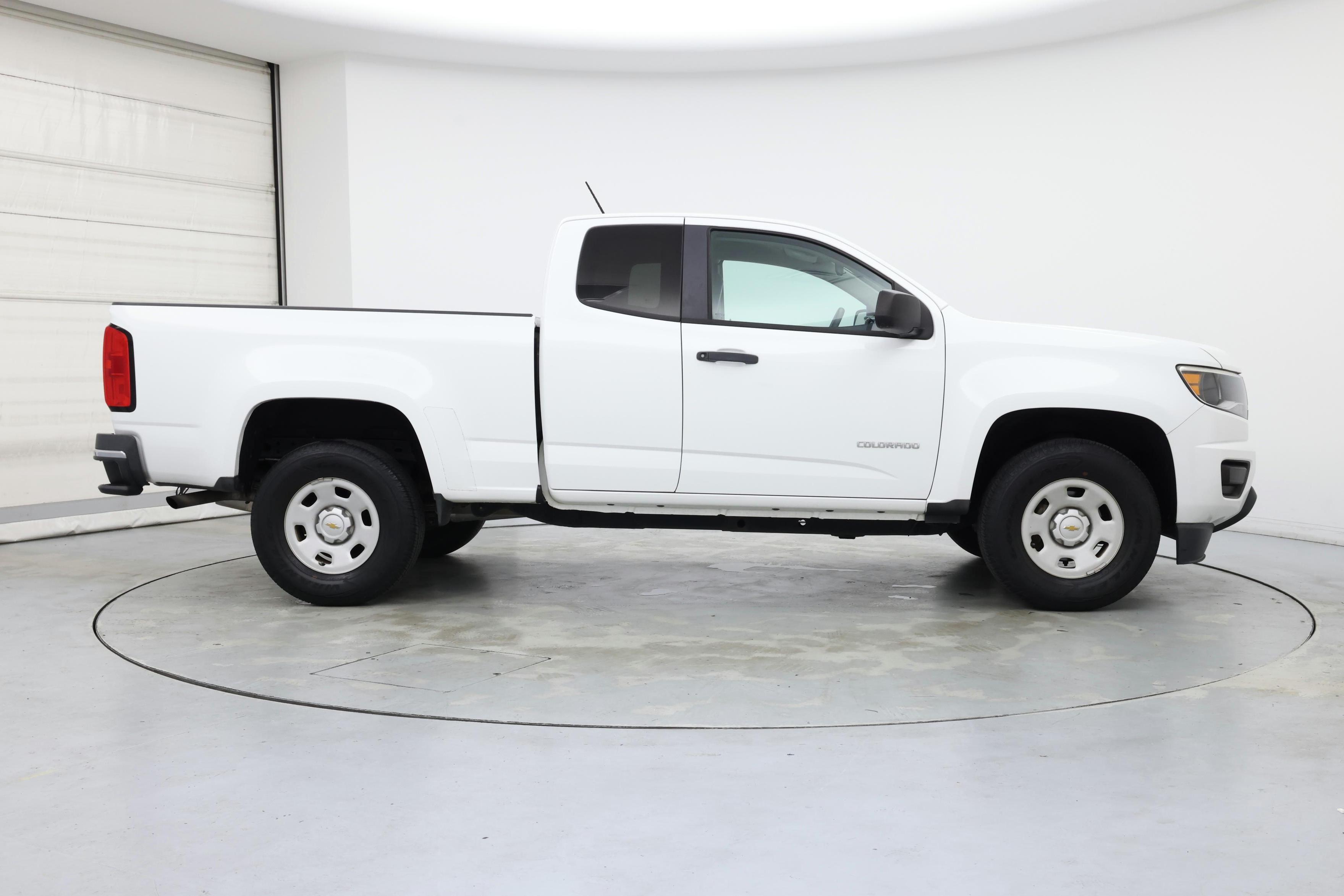 Thumbnail: 2016 Chevrolet Colorado - 7