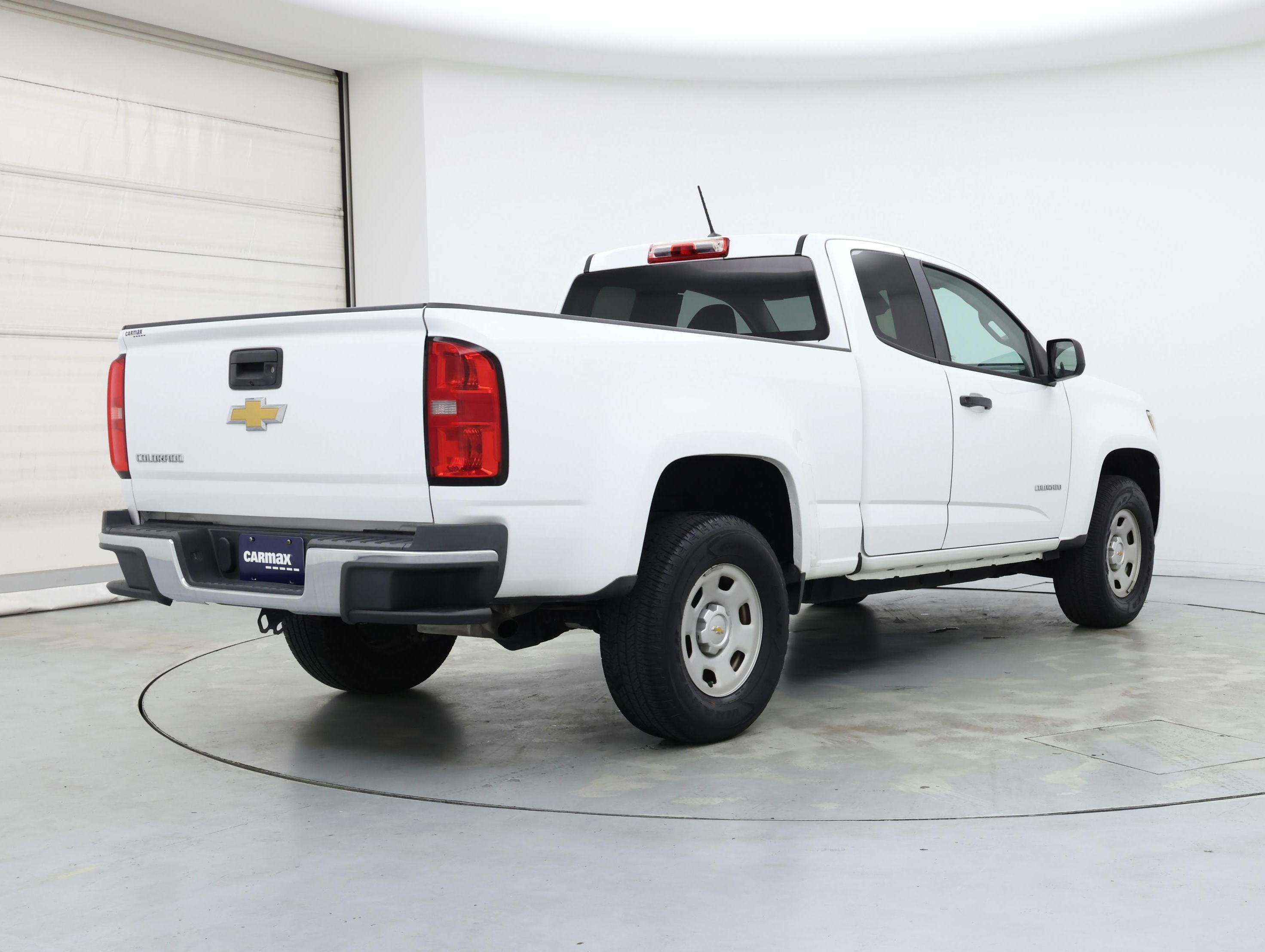 Thumbnail: 2016 Chevrolet Colorado - 8