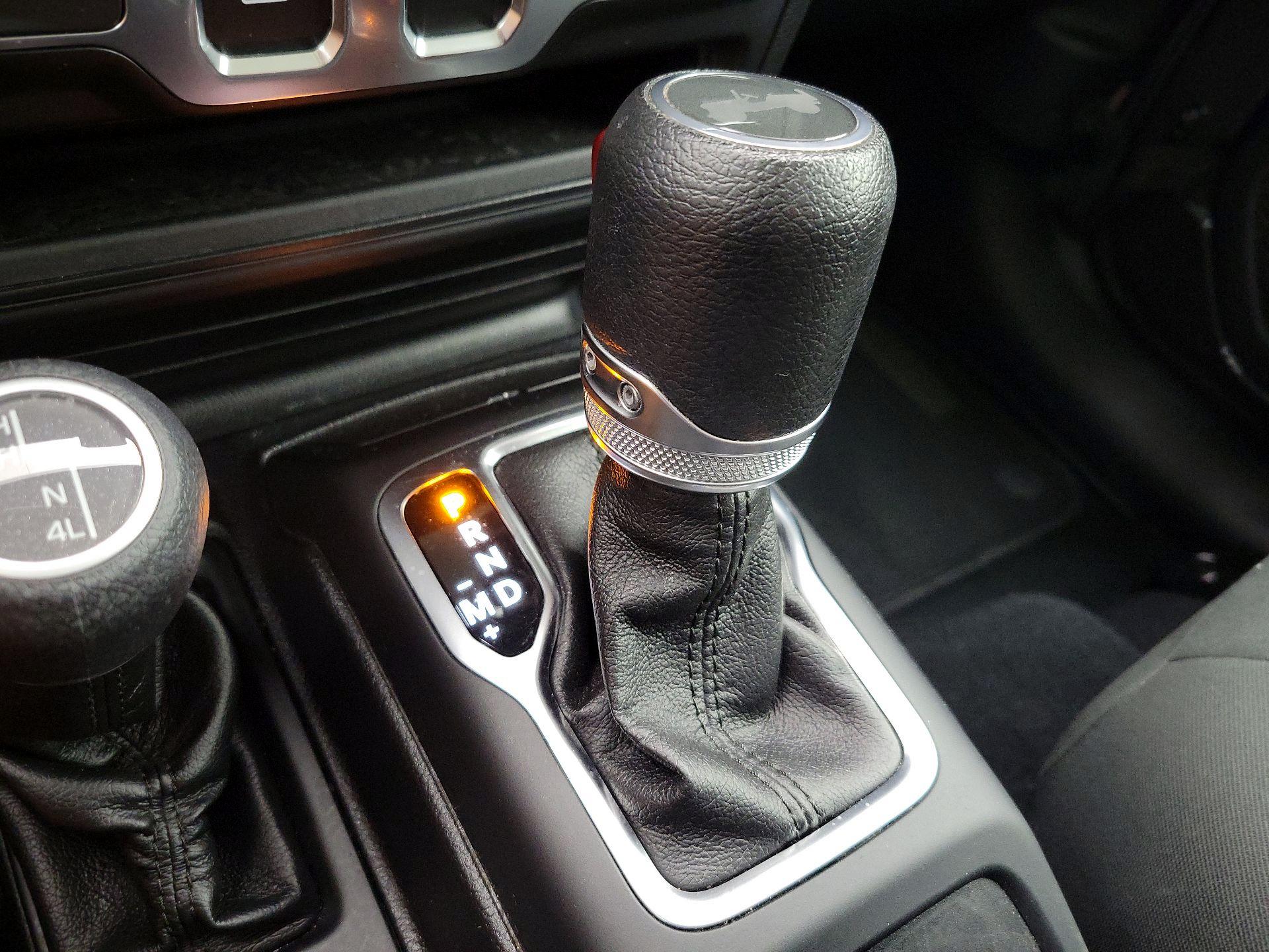 Thumbnail: 2021 Jeep Wrangler - 17