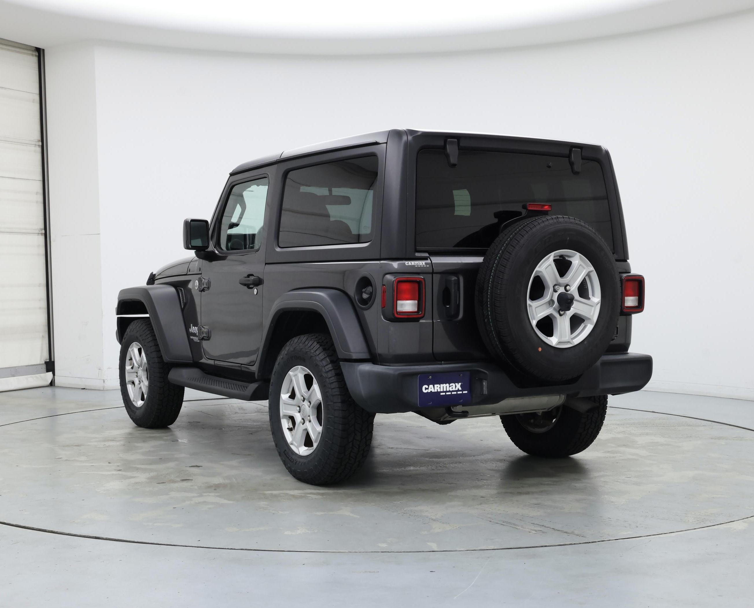 Thumbnail: 2021 Jeep Wrangler - 2