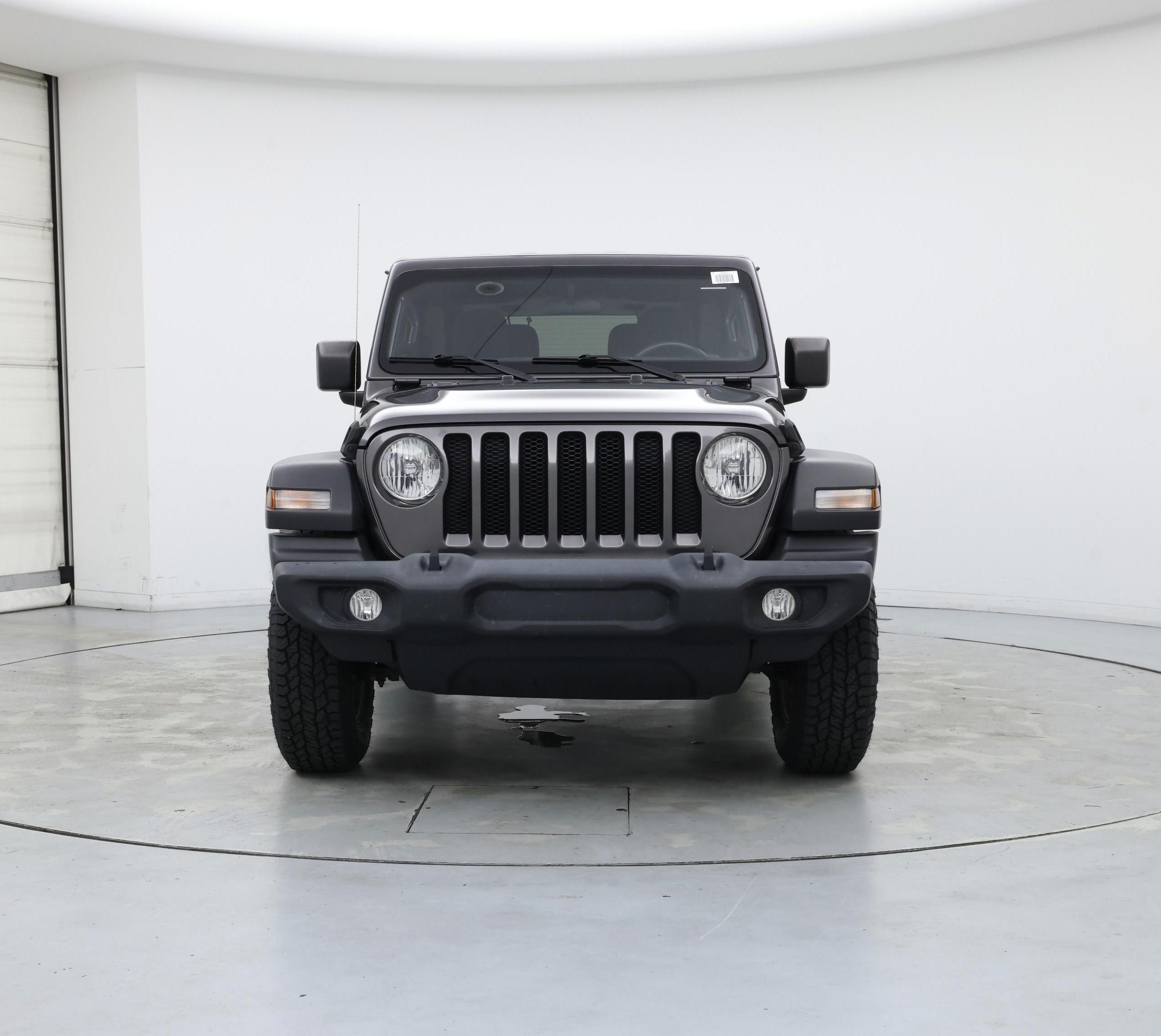 Thumbnail: 2021 Jeep Wrangler - 5