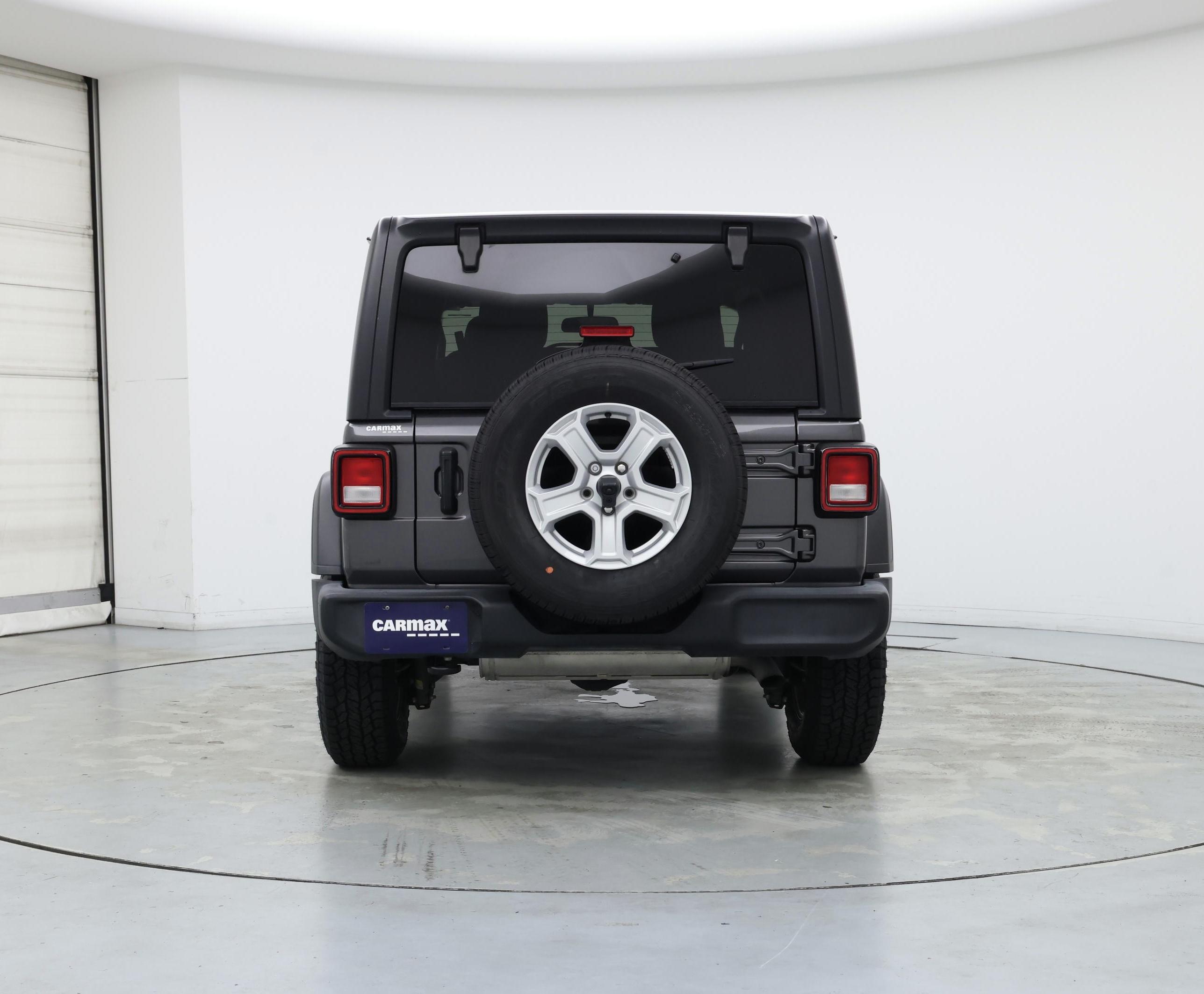 Thumbnail: 2021 Jeep Wrangler - 6