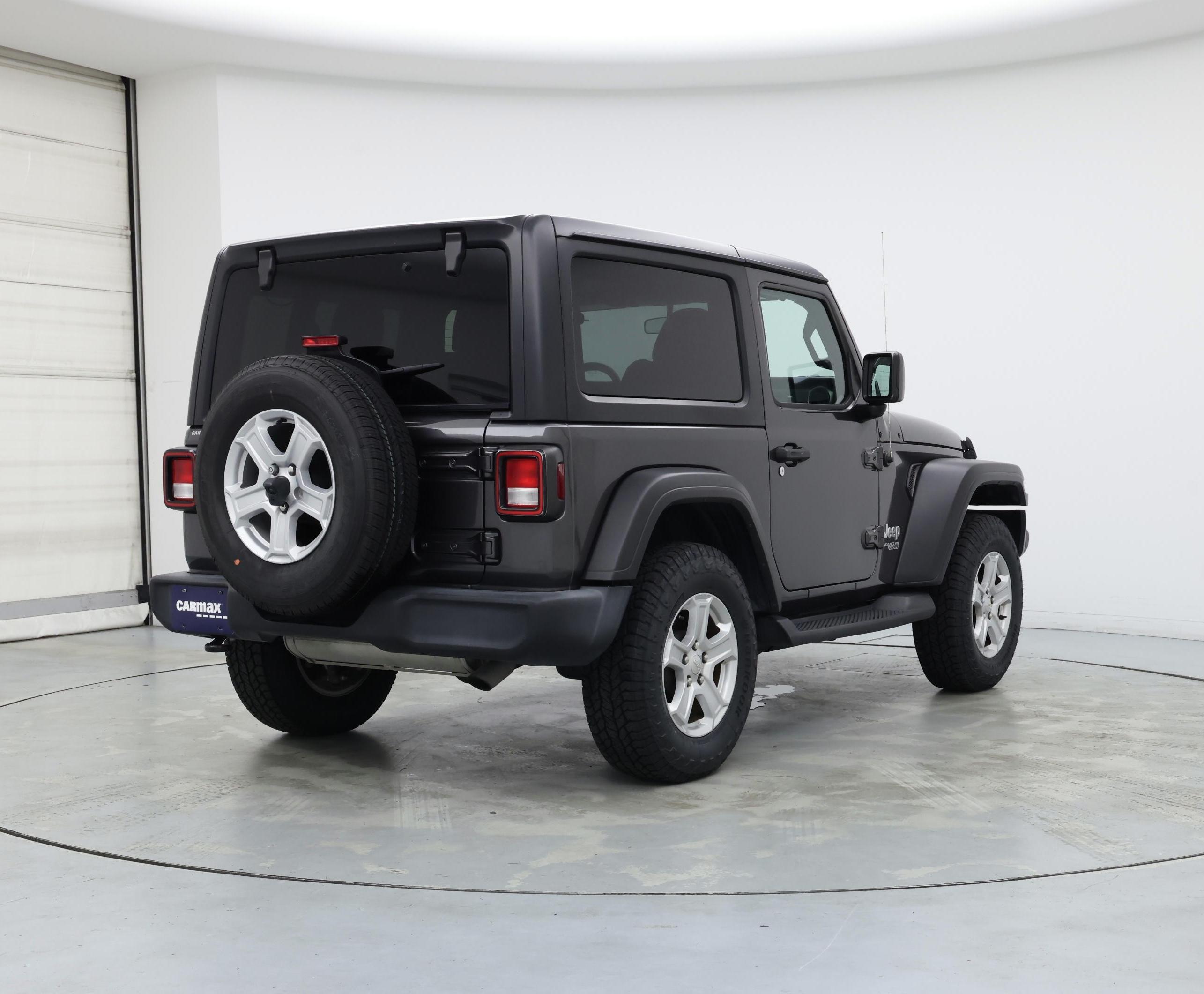 Thumbnail: 2021 Jeep Wrangler - 8
