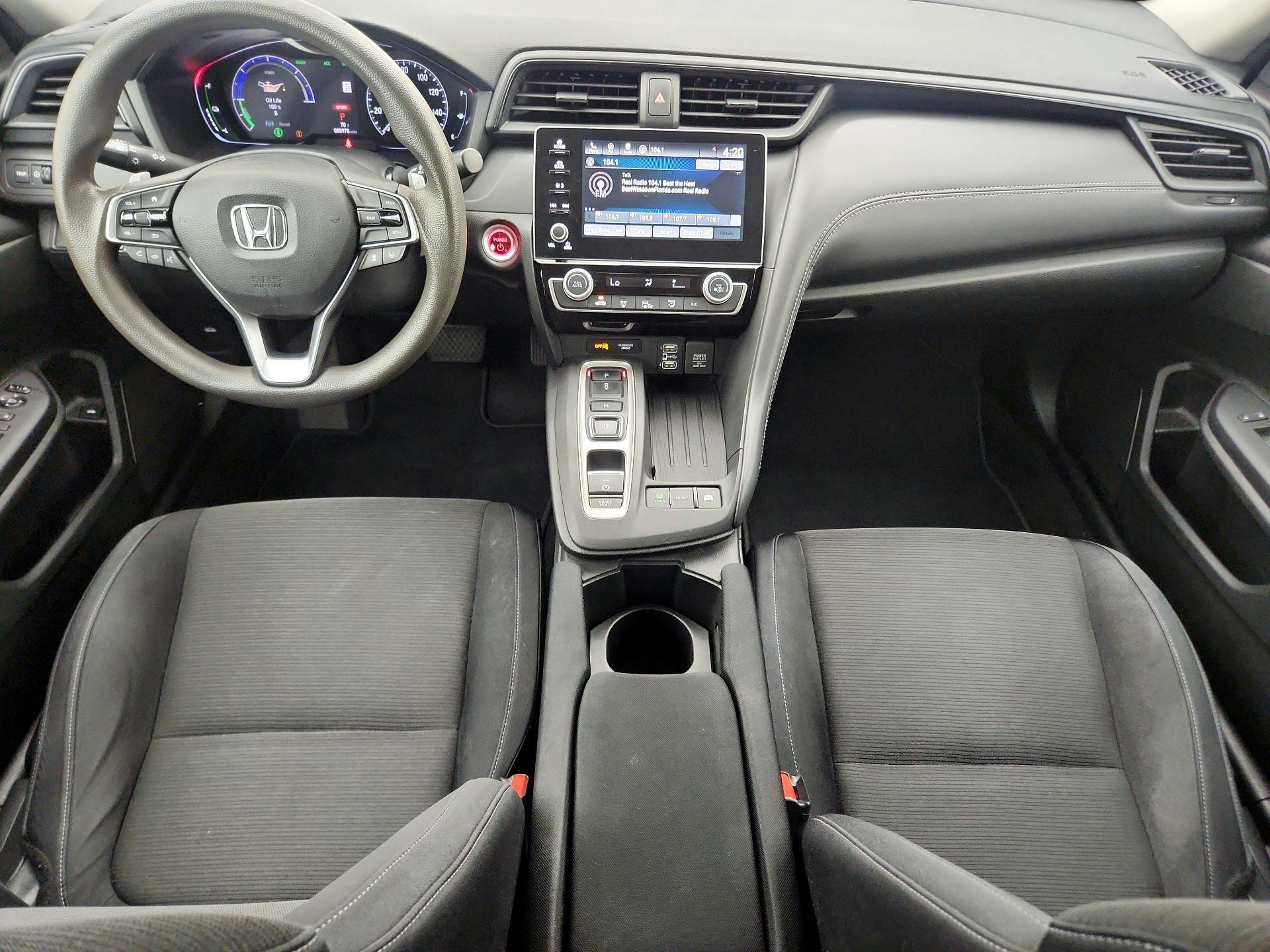 Thumbnail: 2019 Honda Insight - 9