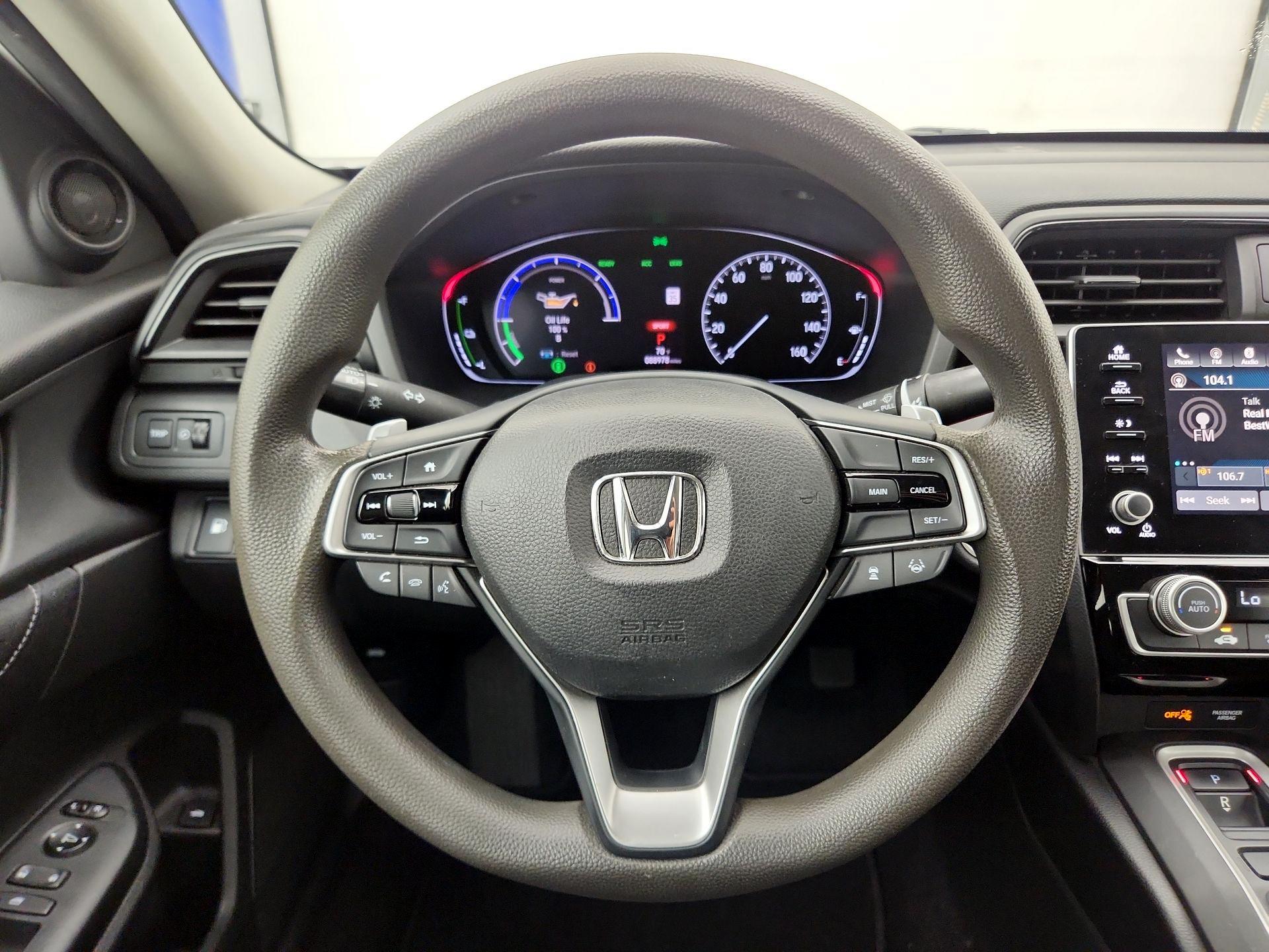 Thumbnail: 2019 Honda Insight - 10