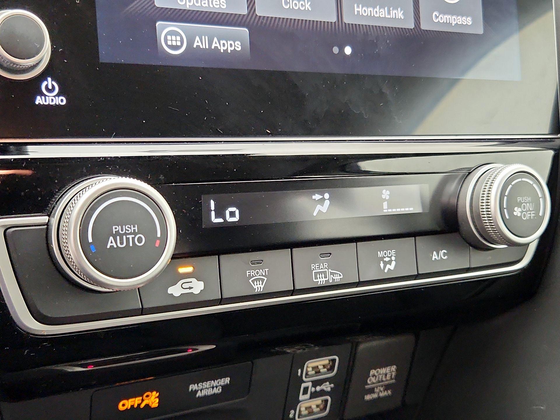 Thumbnail: 2019 Honda Insight - 16
