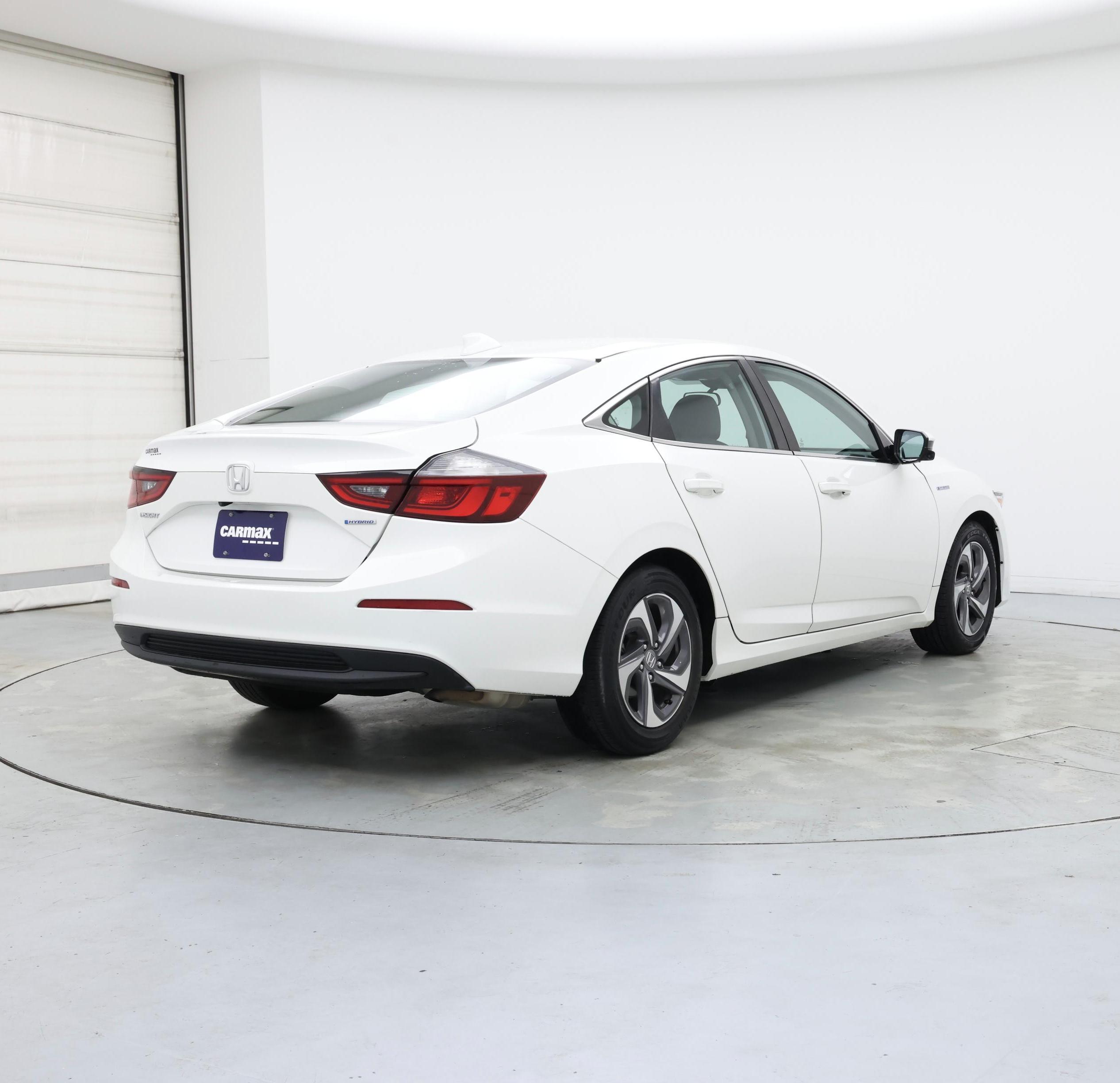 Thumbnail: 2019 Honda Insight - 8