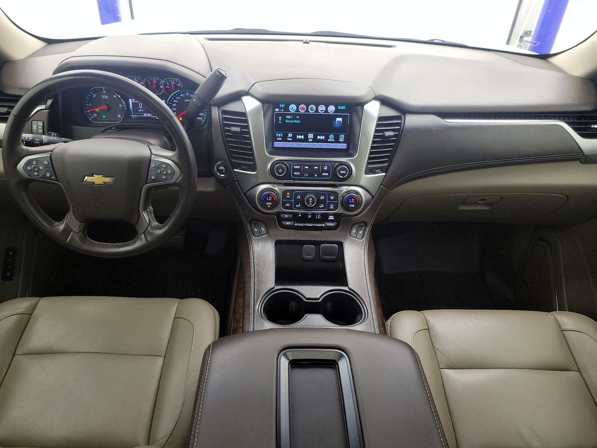 Thumbnail: 2020 Chevrolet Suburban - 9