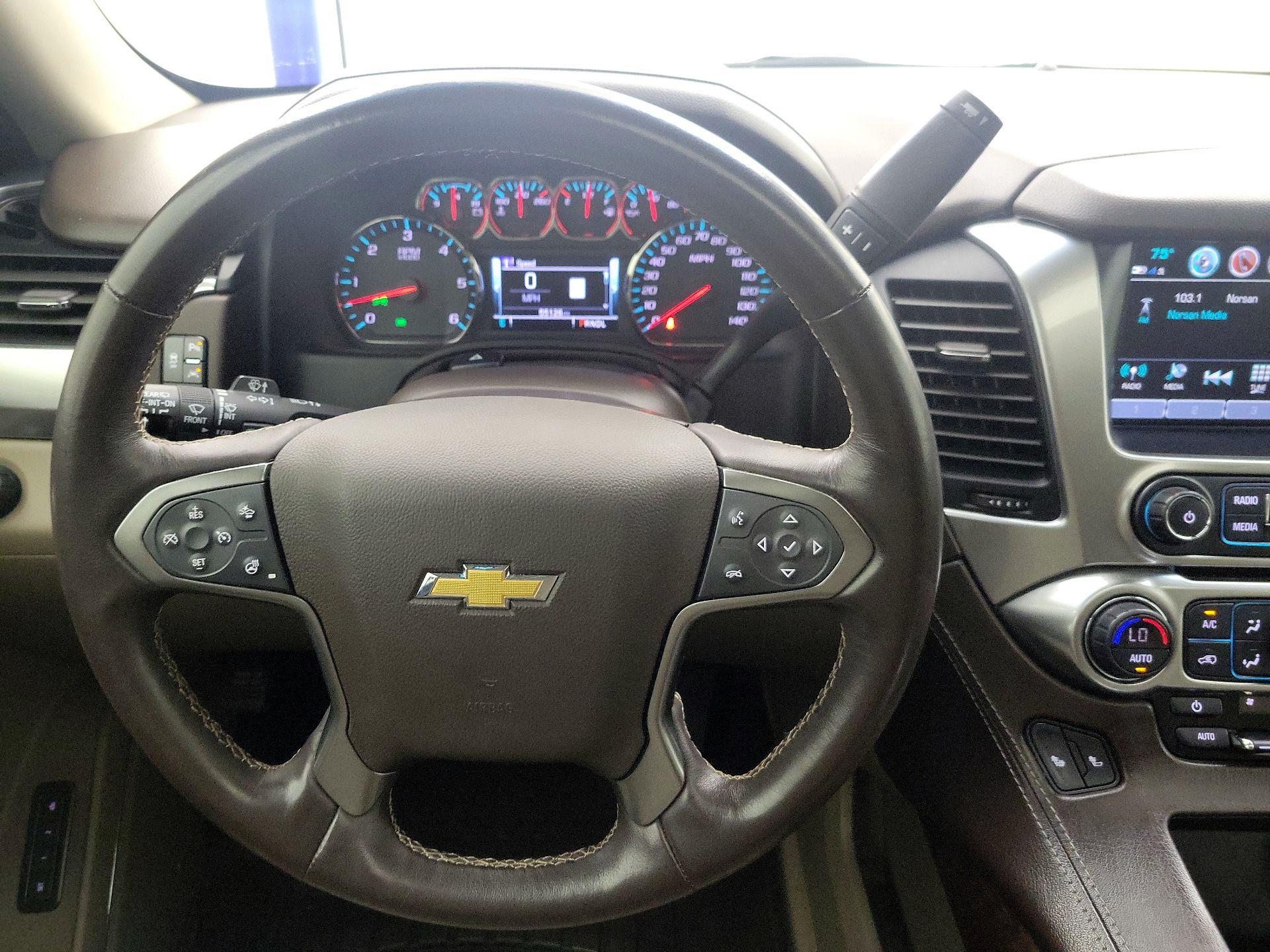 Thumbnail: 2020 Chevrolet Suburban - 10