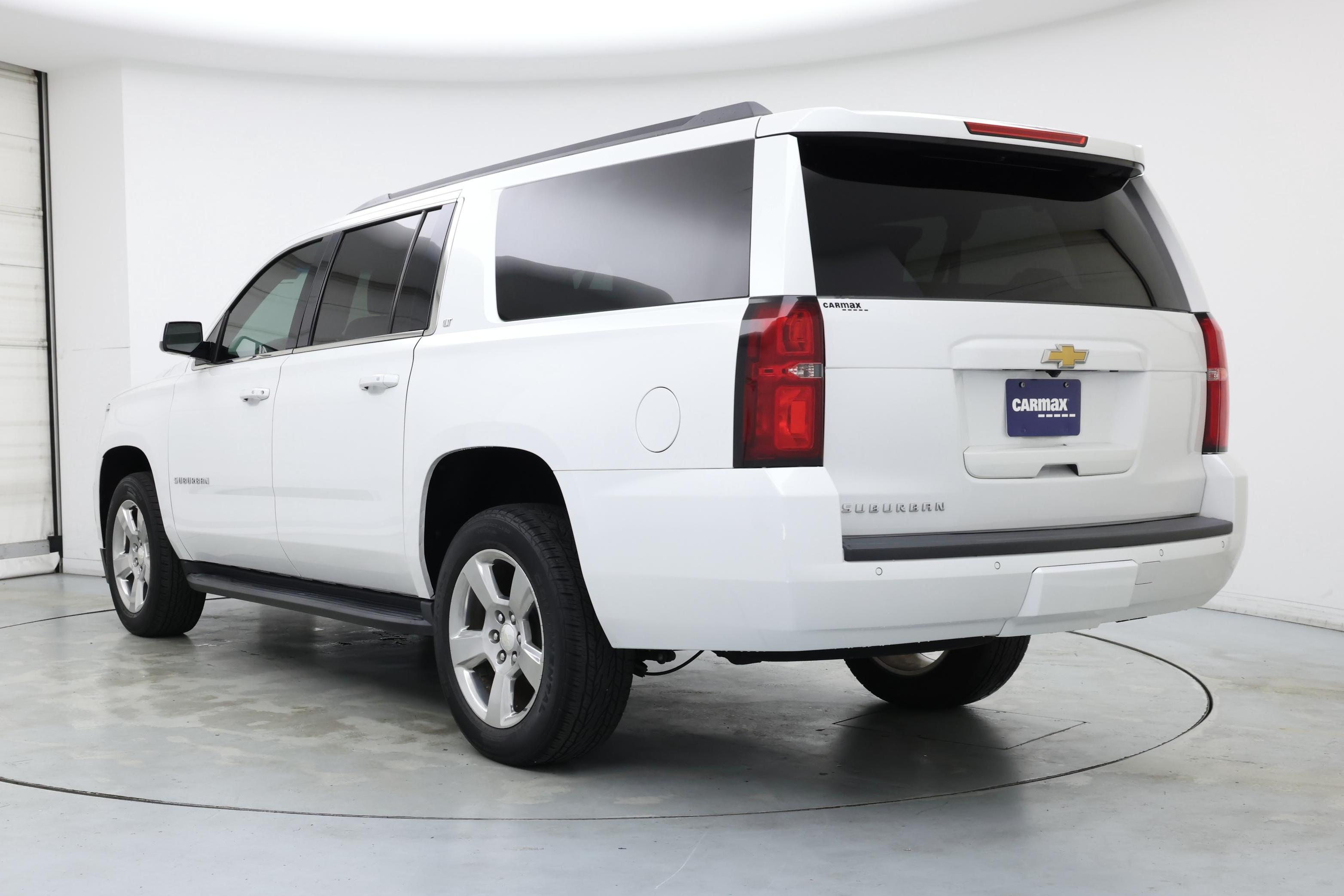 Thumbnail: 2020 Chevrolet Suburban - 2