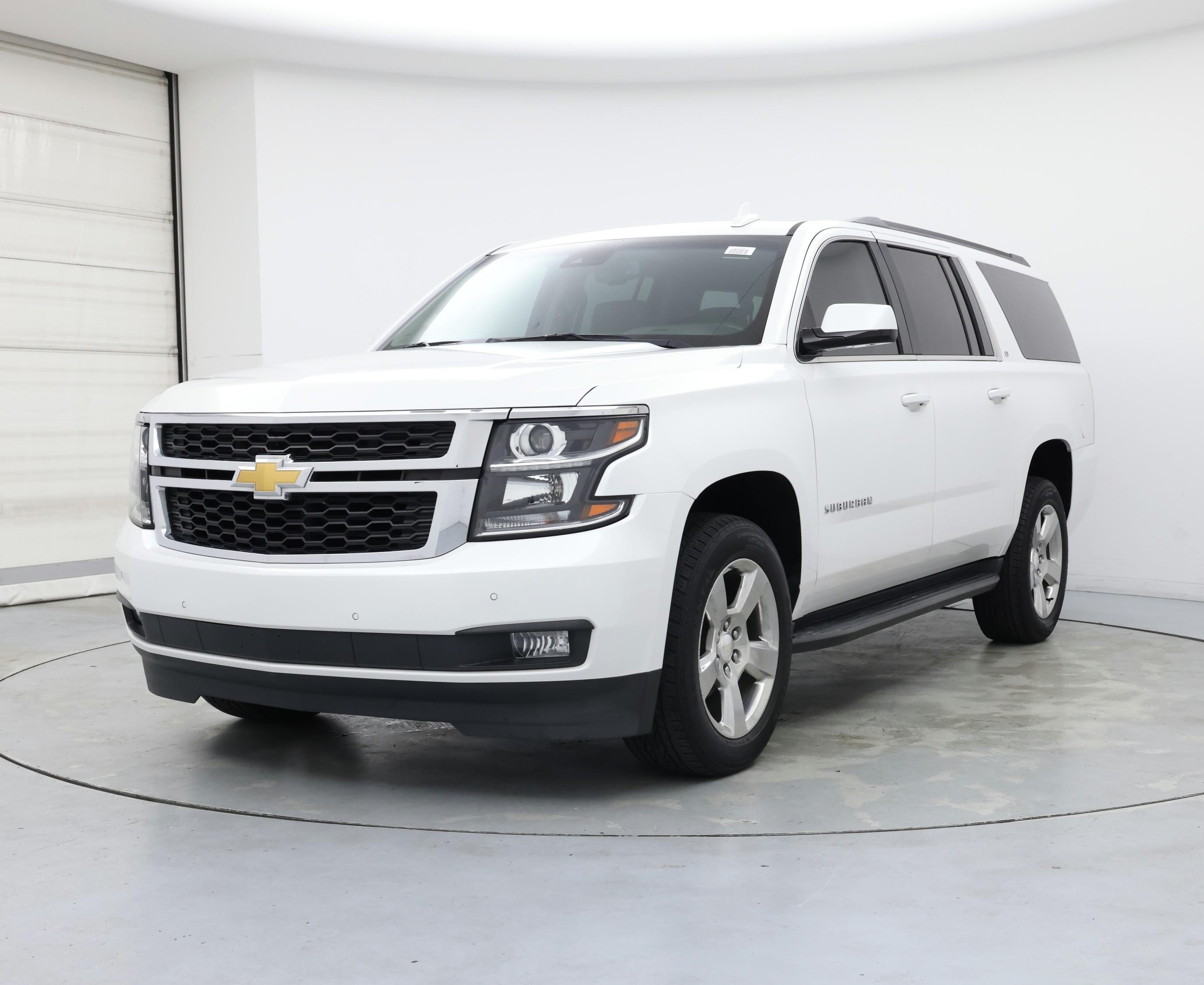 Thumbnail: 2020 Chevrolet Suburban - 4