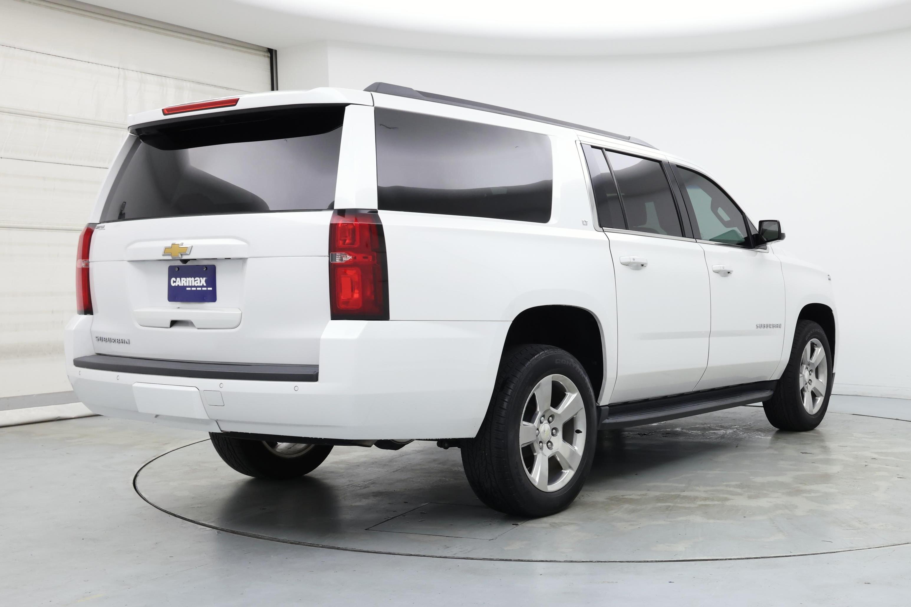 Thumbnail: 2020 Chevrolet Suburban - 8