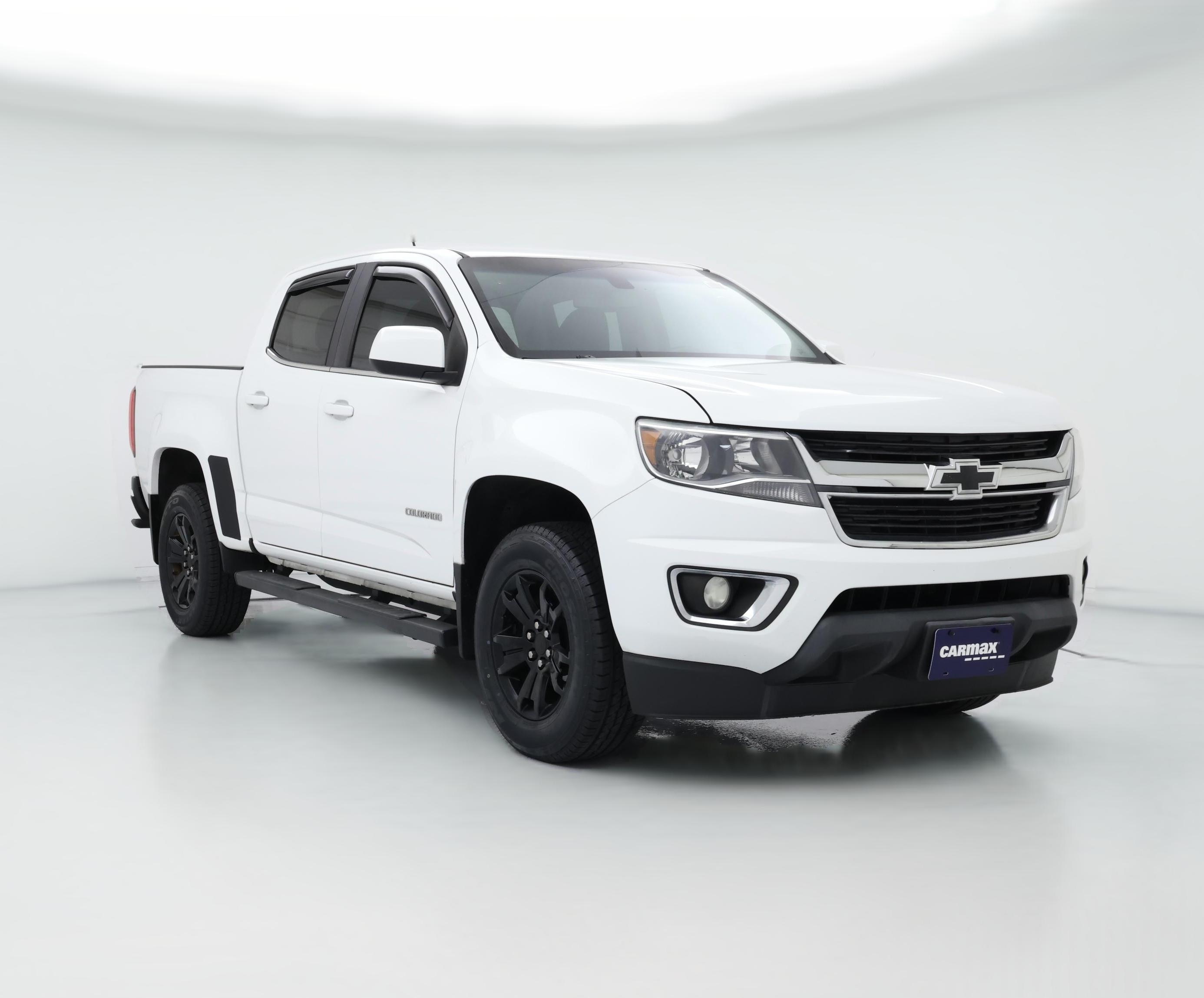 Thumbnail: 2015 Chevrolet Colorado - 1