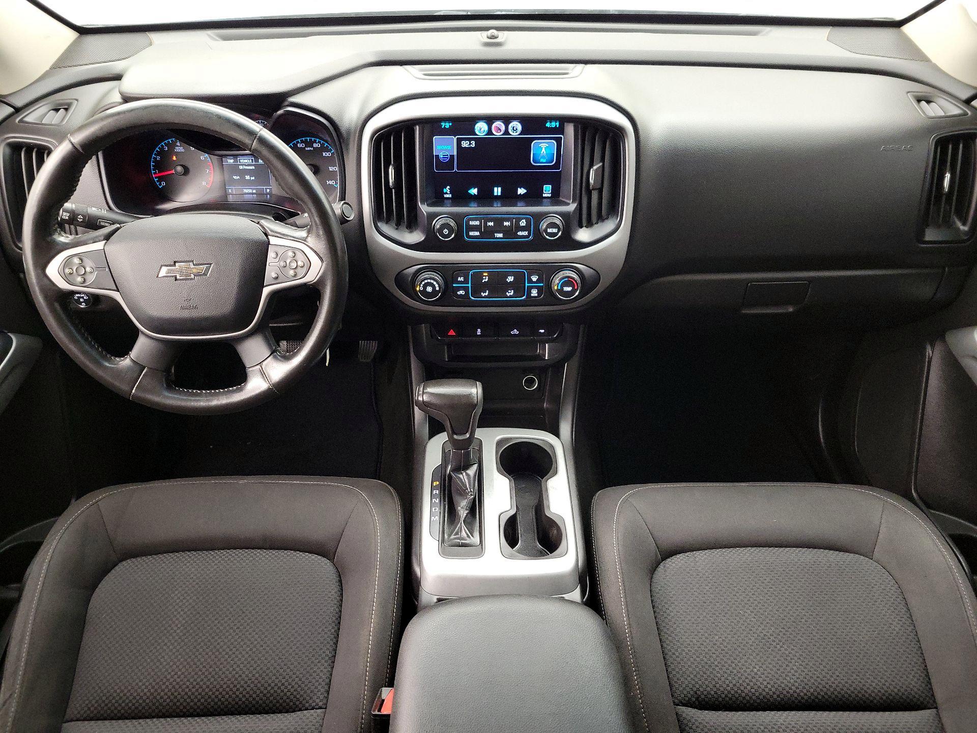 Thumbnail: 2015 Chevrolet Colorado - 9