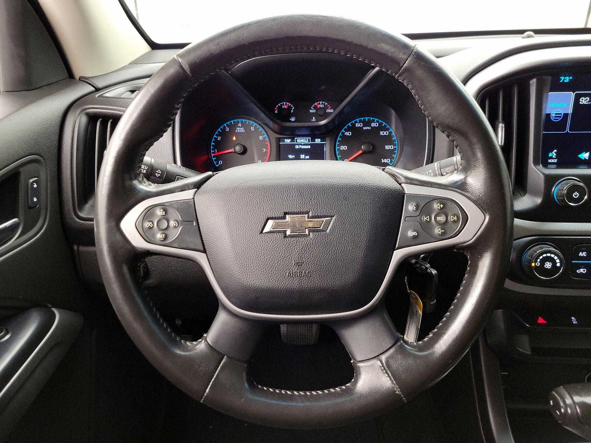 Thumbnail: 2015 Chevrolet Colorado - 10