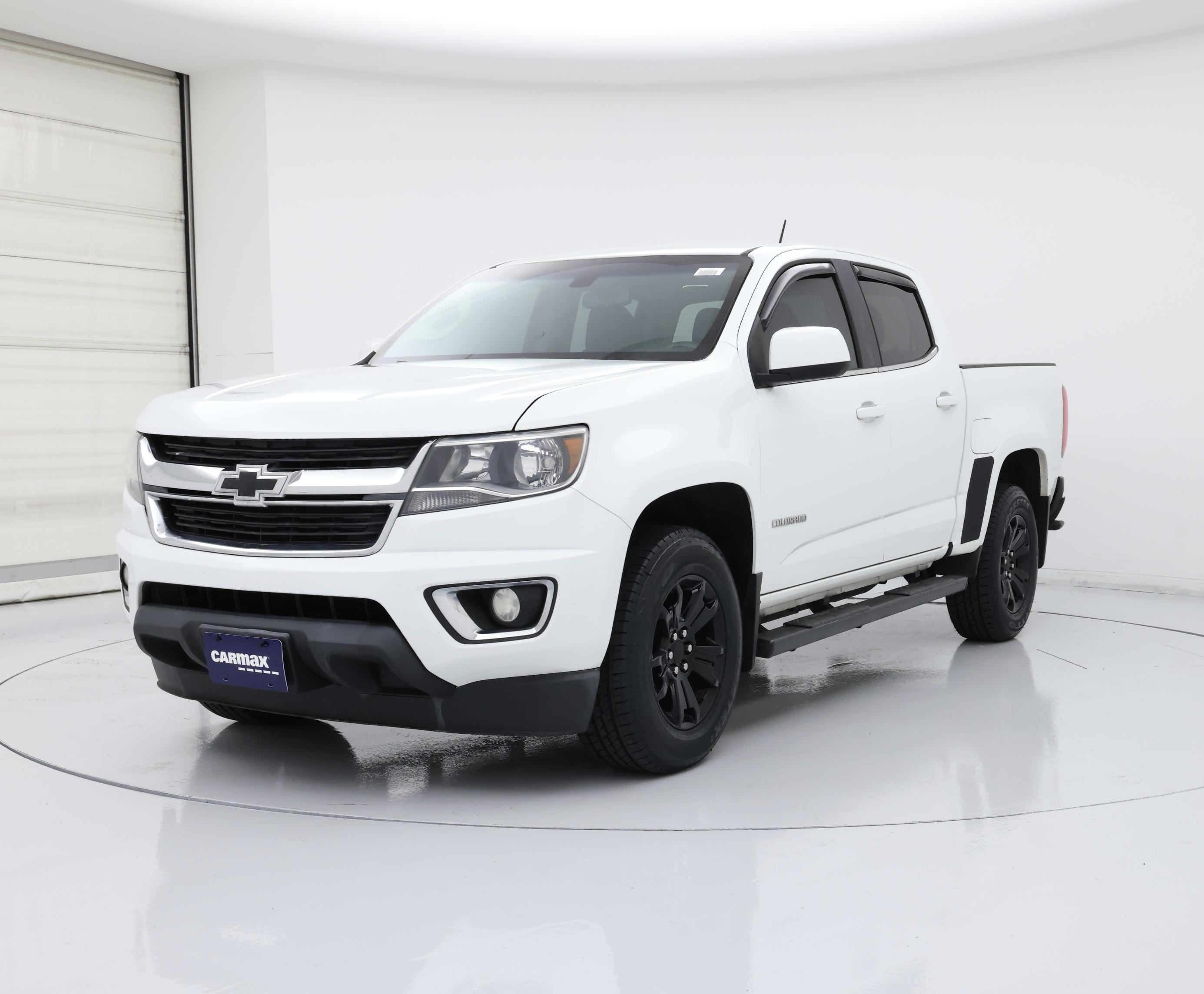 Thumbnail: 2015 Chevrolet Colorado - 4