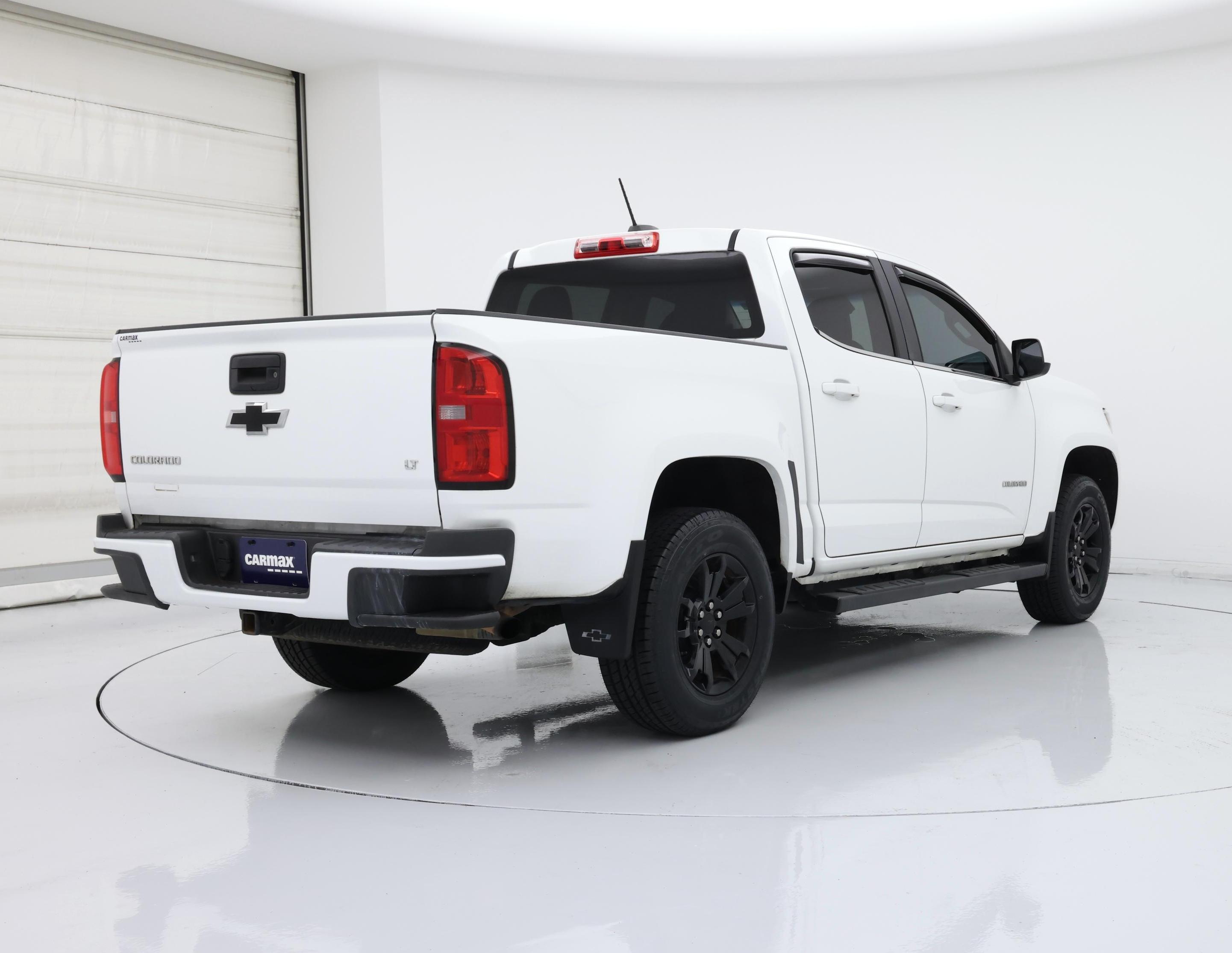 Thumbnail: 2015 Chevrolet Colorado - 8