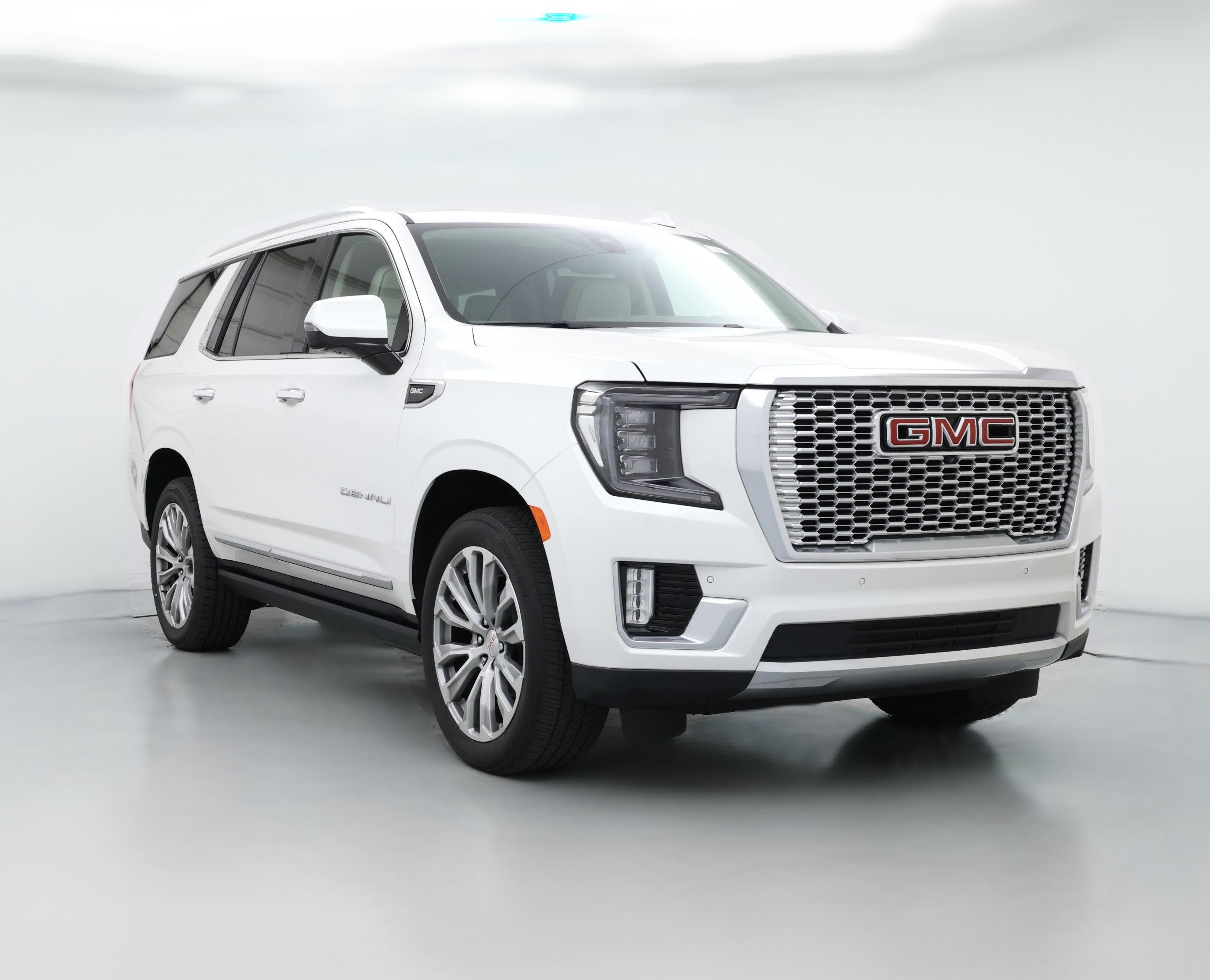 Thumbnail: 2021 GMC Yukon - 1