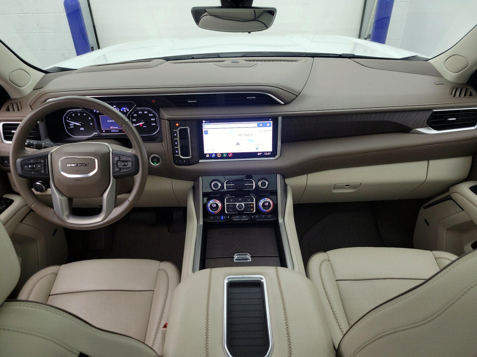 Thumbnail: 2021 GMC Yukon - 9