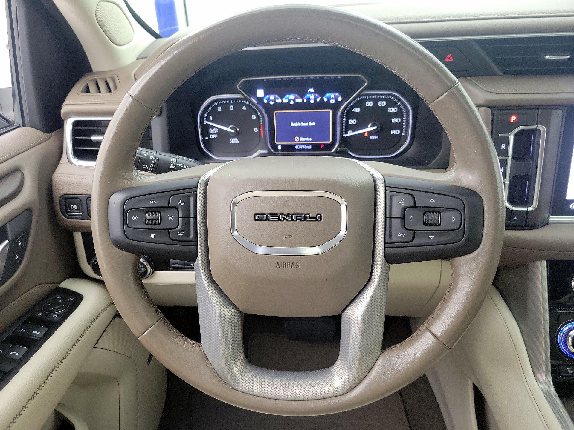 Thumbnail: 2021 GMC Yukon - 10