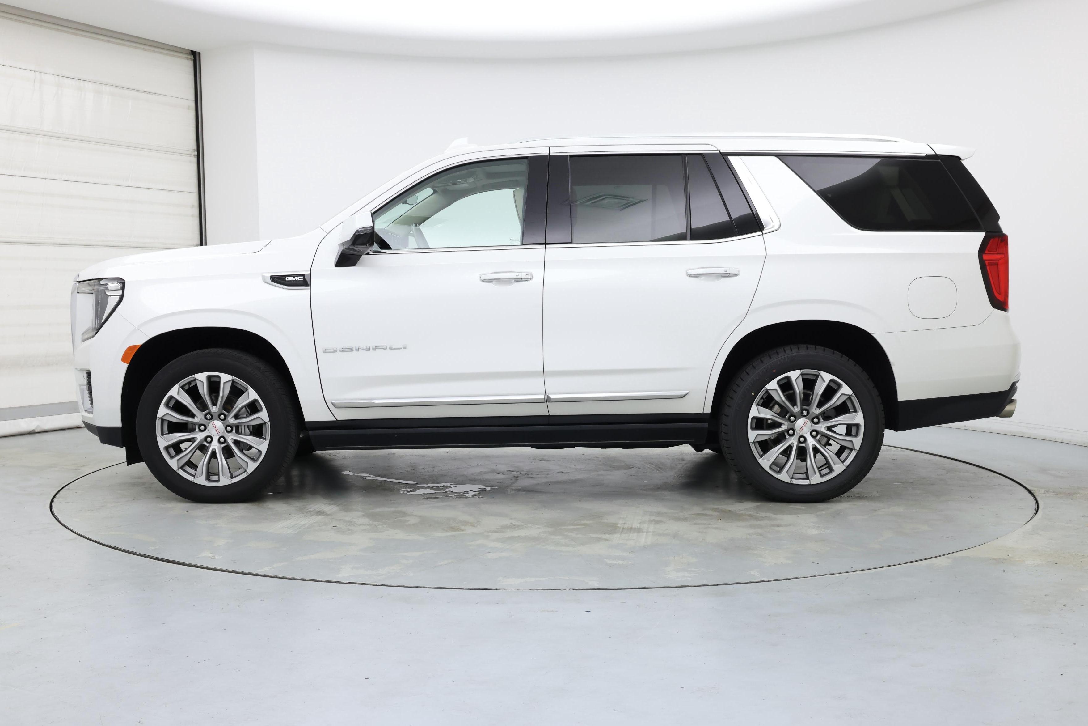 Thumbnail: 2021 GMC Yukon - 3