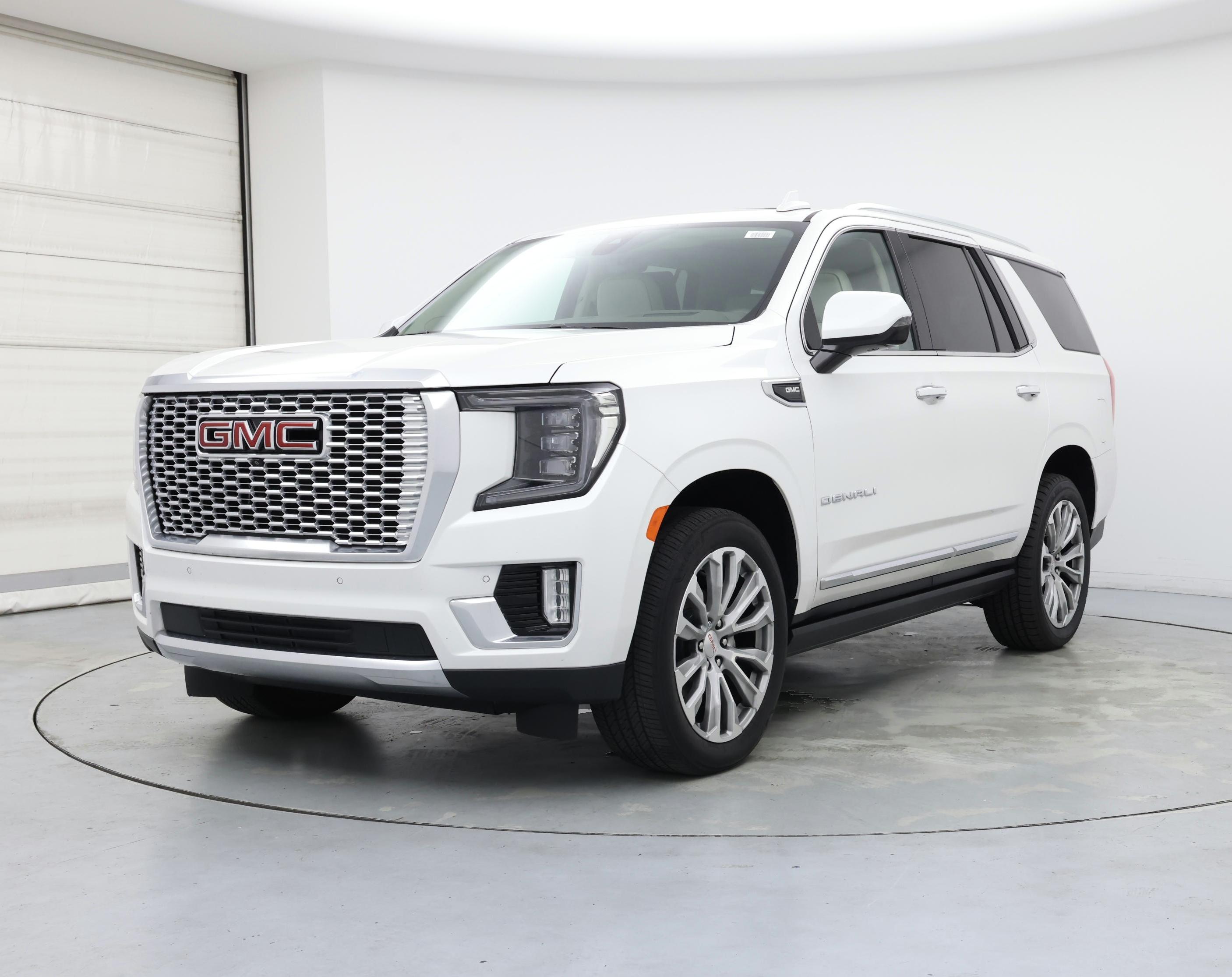 Thumbnail: 2021 GMC Yukon - 4