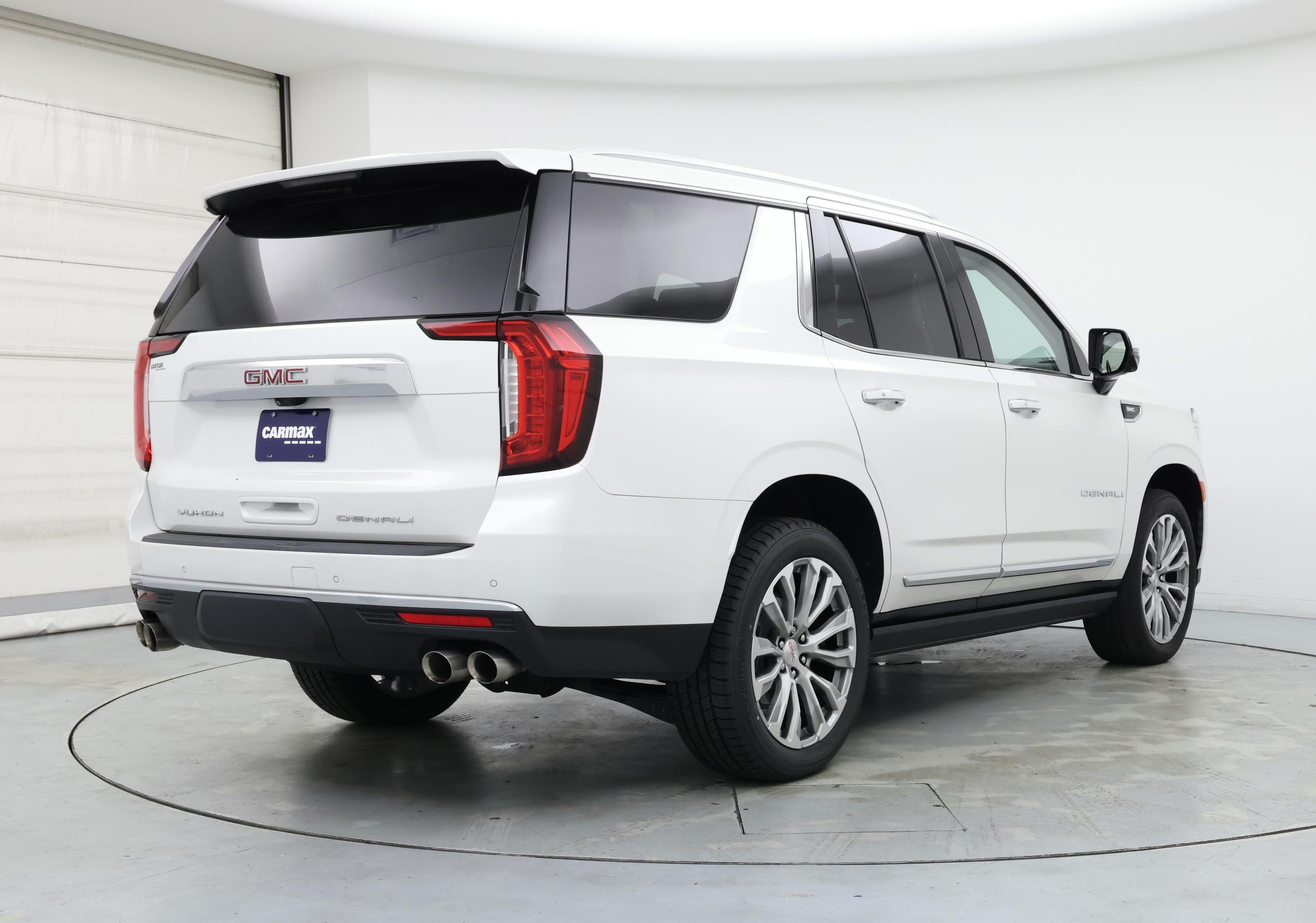 Thumbnail: 2021 GMC Yukon - 8