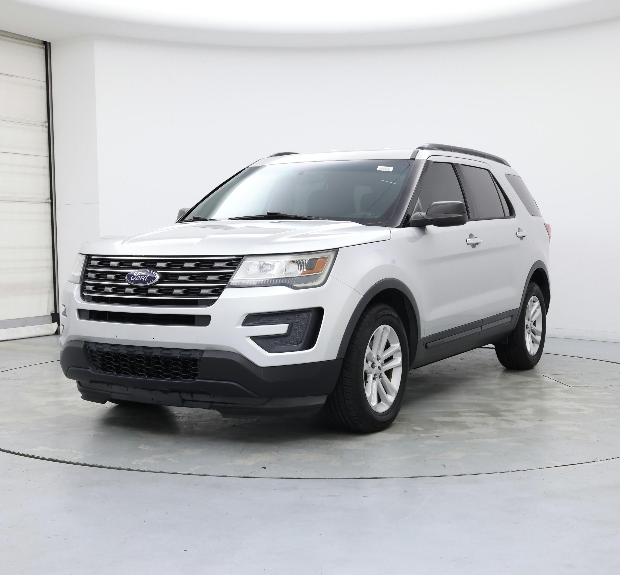 Thumbnail: 2016 Ford Explorer - 4