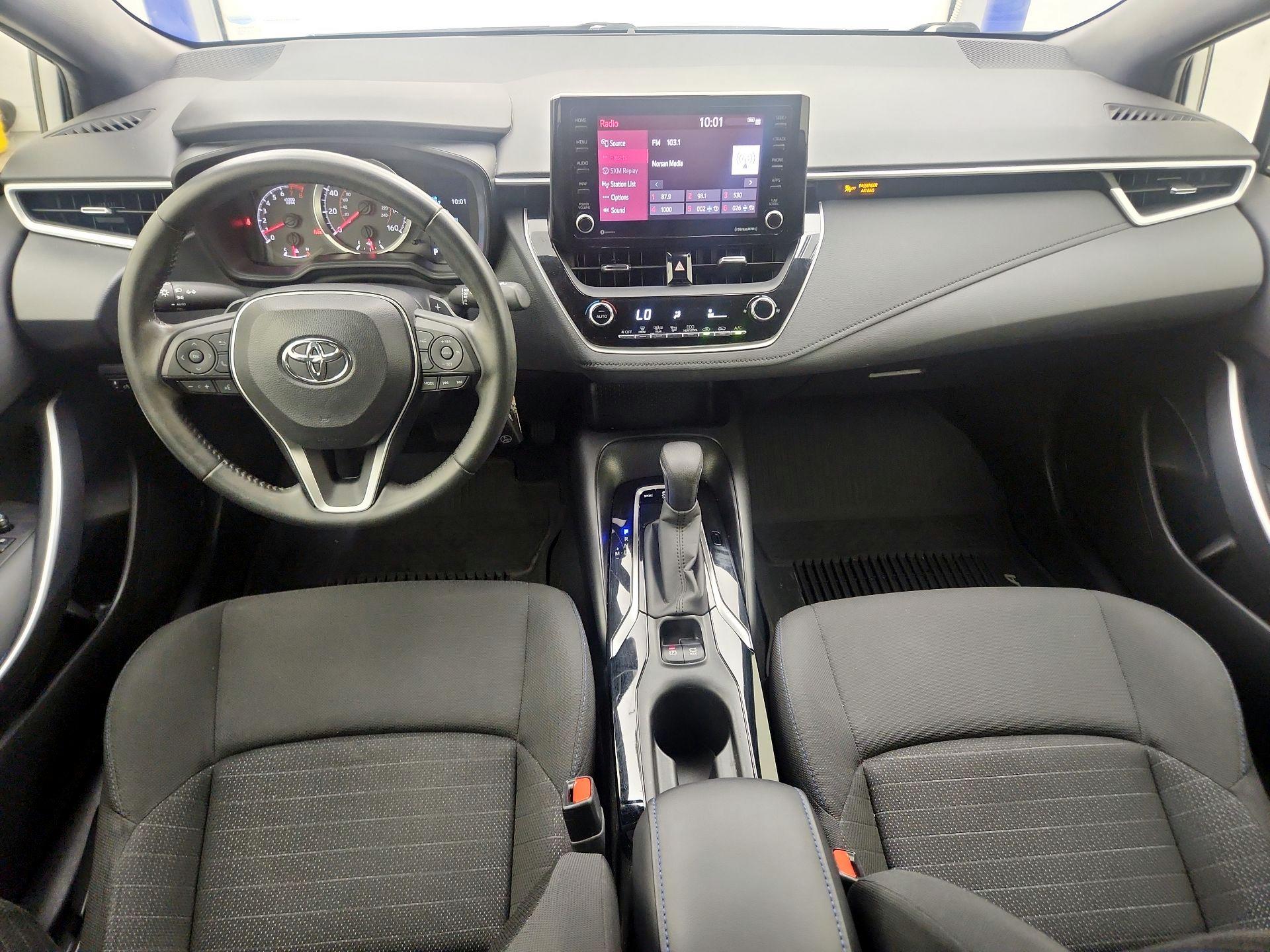 Thumbnail: 2022 Toyota Corolla - 9