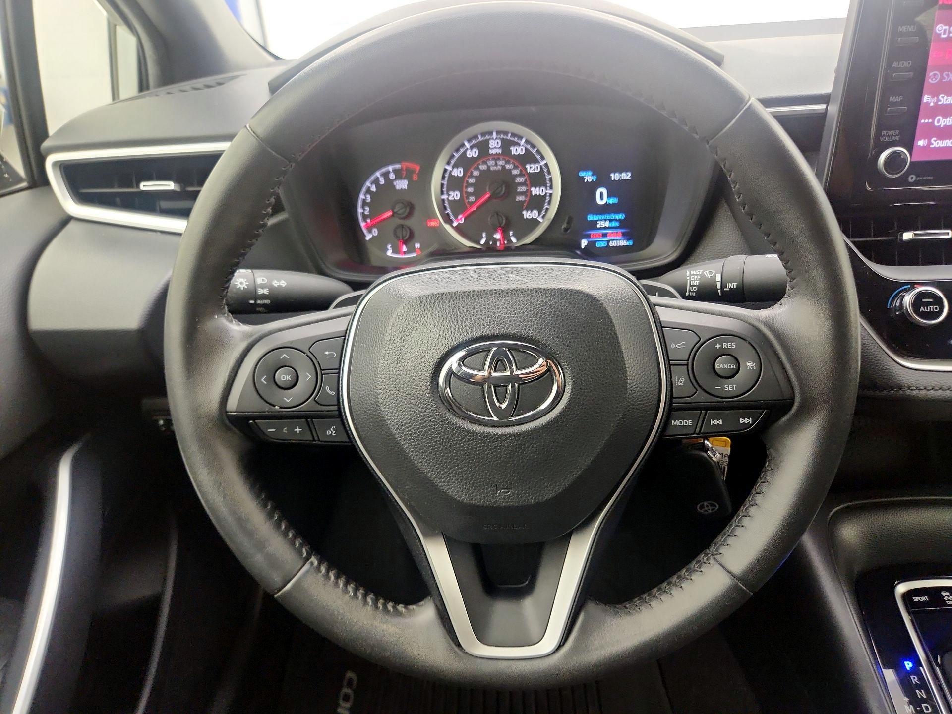Thumbnail: 2022 Toyota Corolla - 10