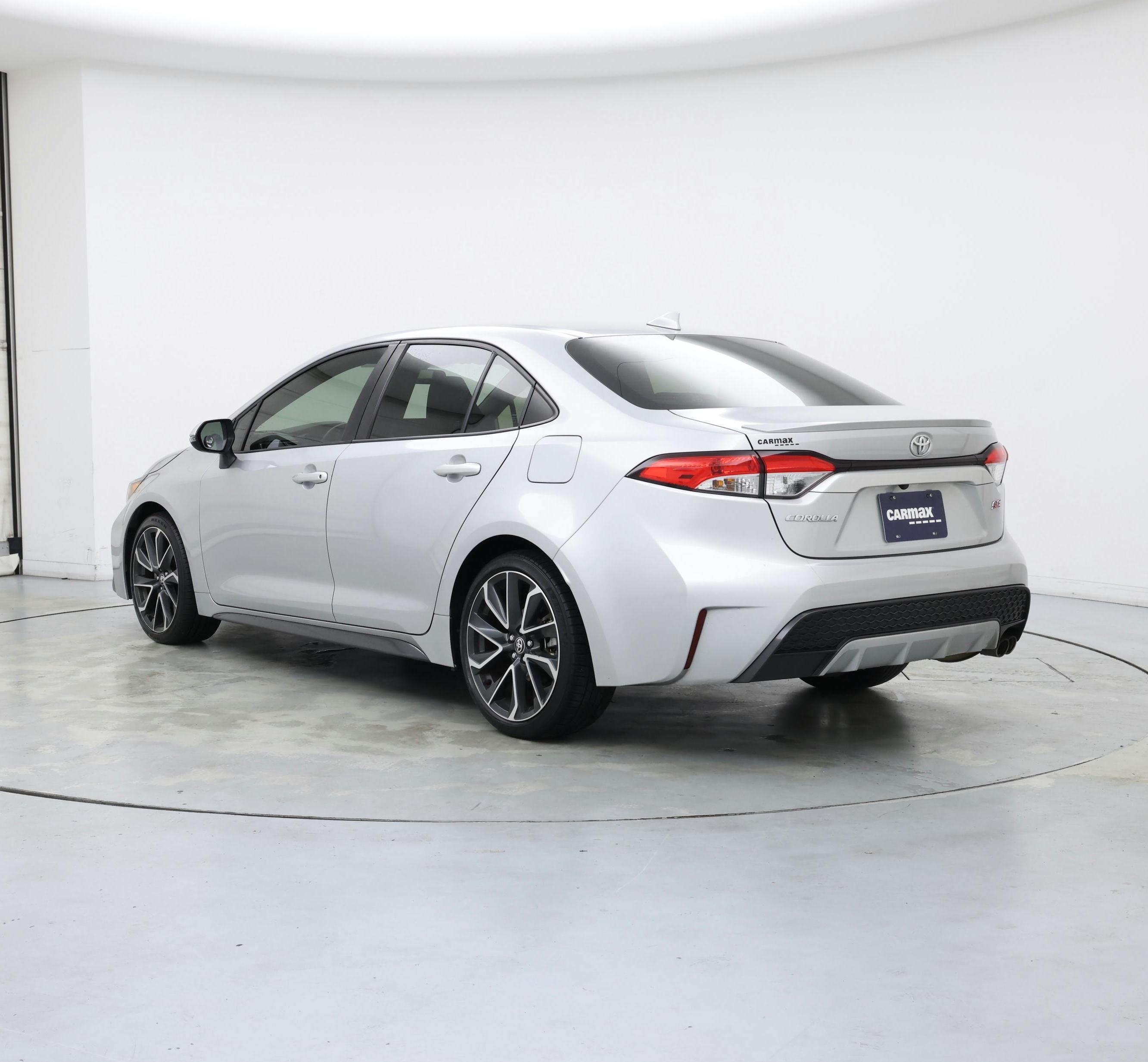 Thumbnail: 2022 Toyota Corolla - 2