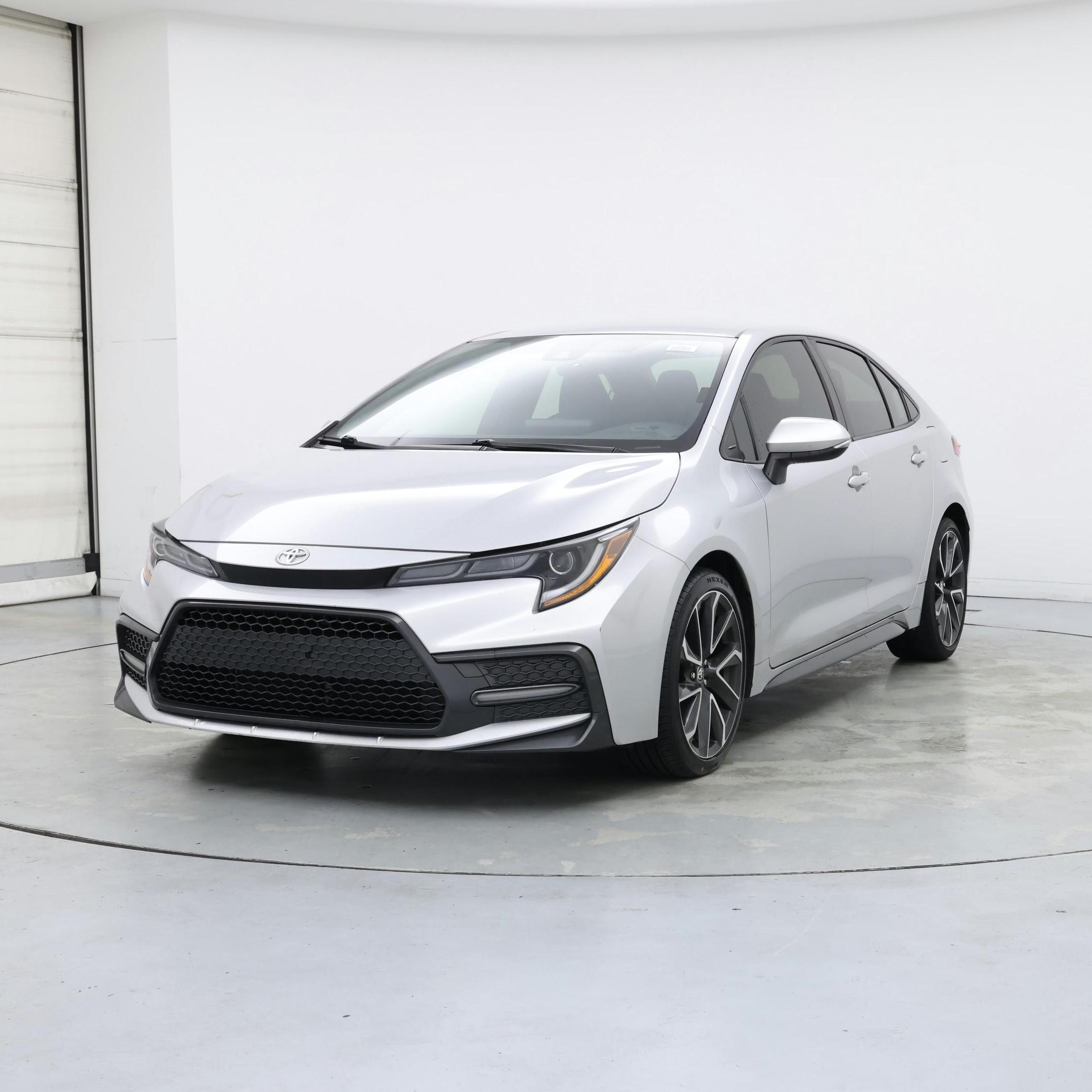 Thumbnail: 2022 Toyota Corolla - 4