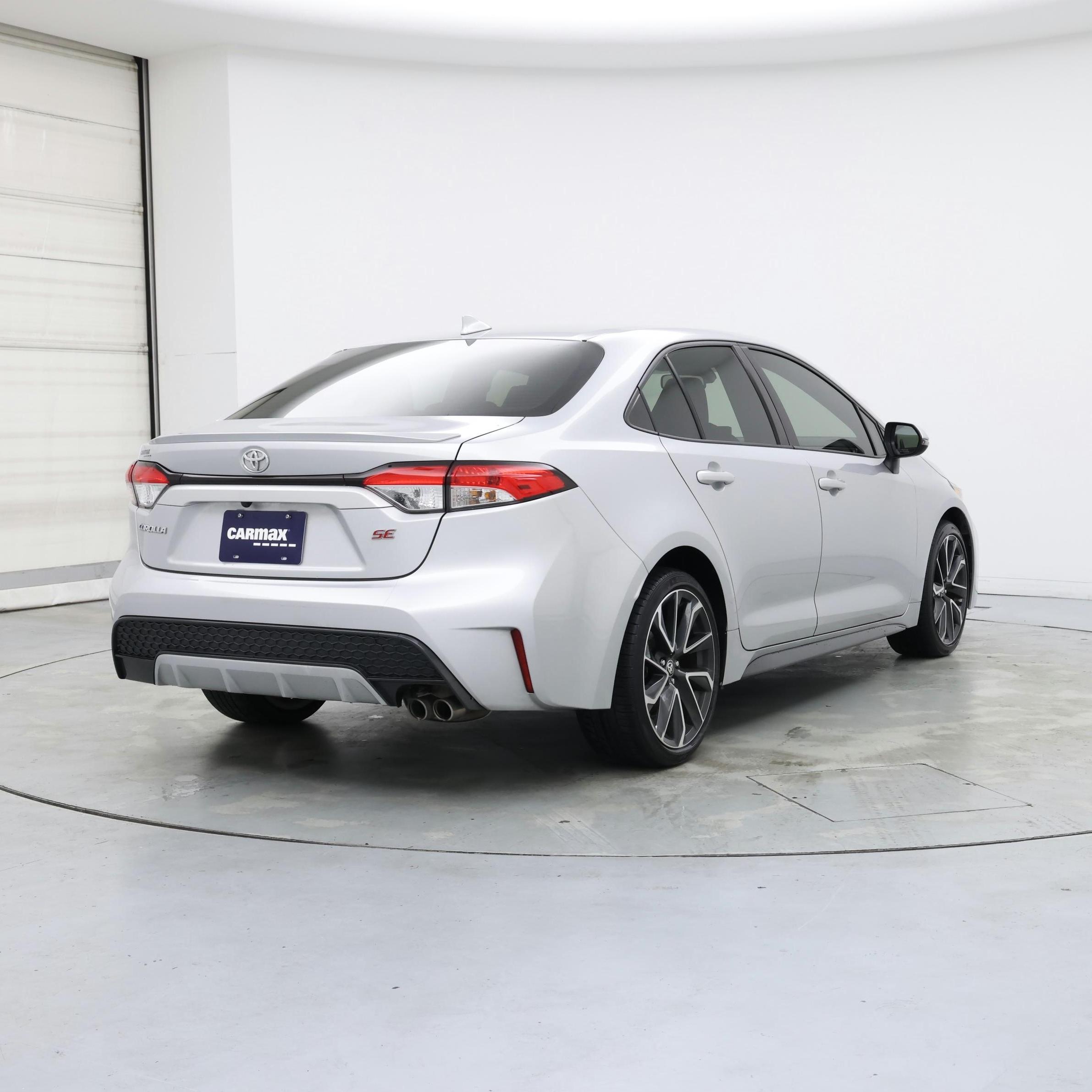 Thumbnail: 2022 Toyota Corolla - 8