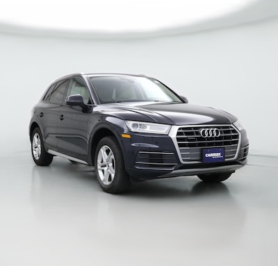 2018 Audi Q5 Premium