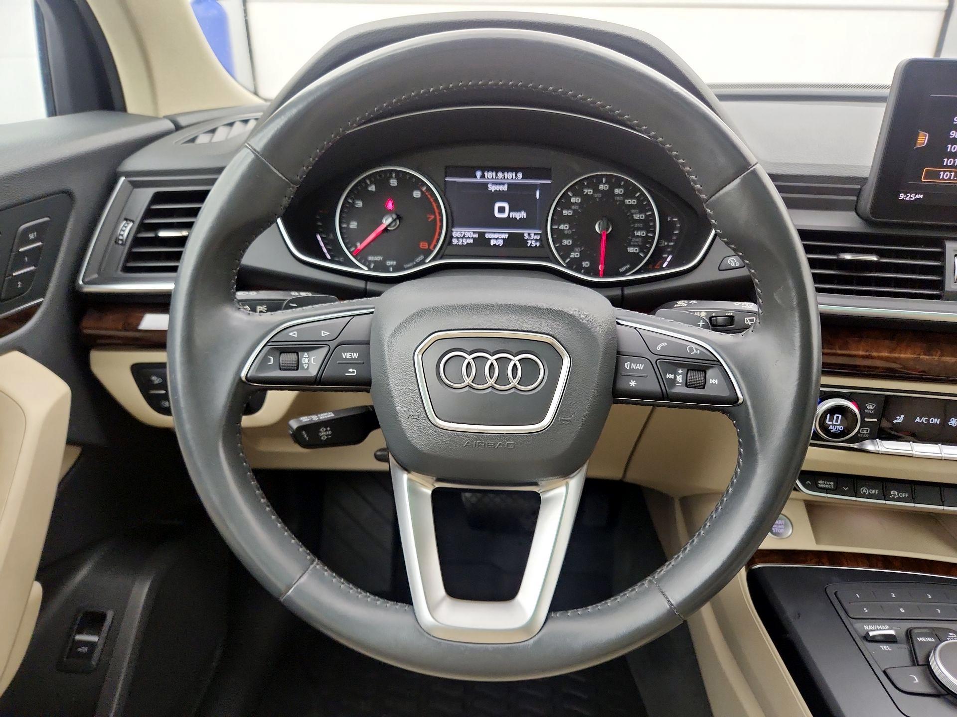 Thumbnail: 2018 Audi Q5 - 10