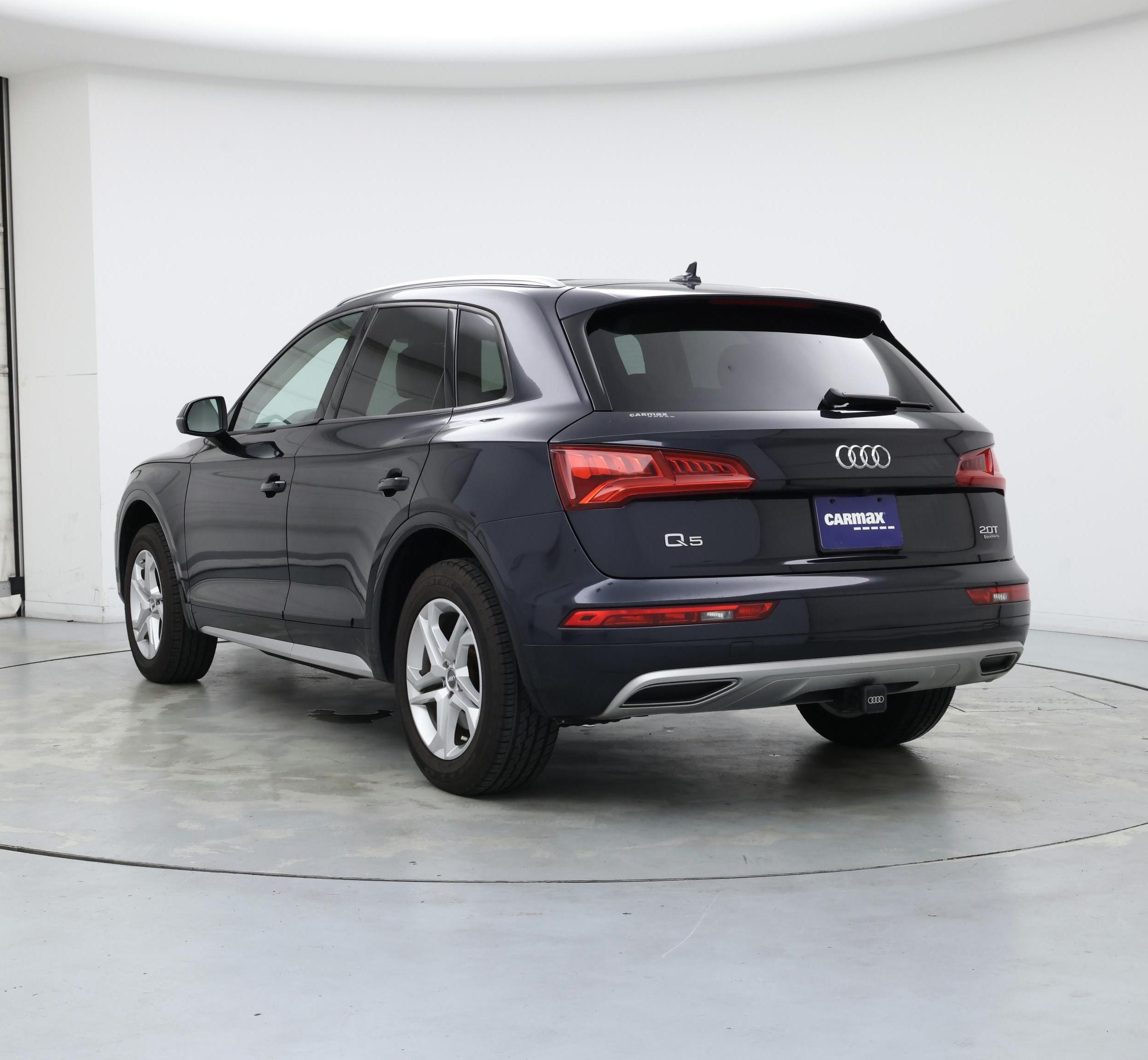 Thumbnail: 2018 Audi Q5 - 2
