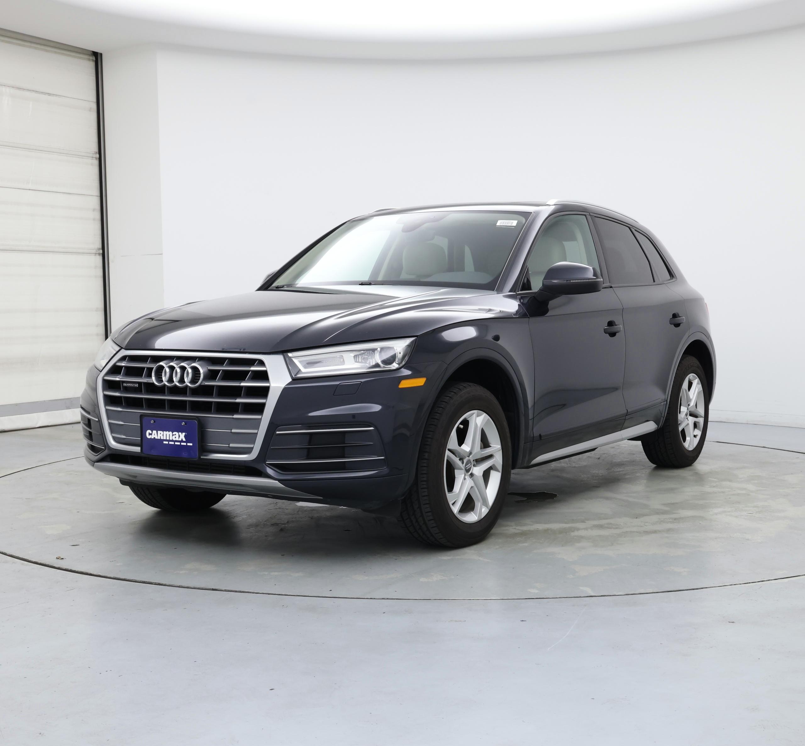 Thumbnail: 2018 Audi Q5 - 4