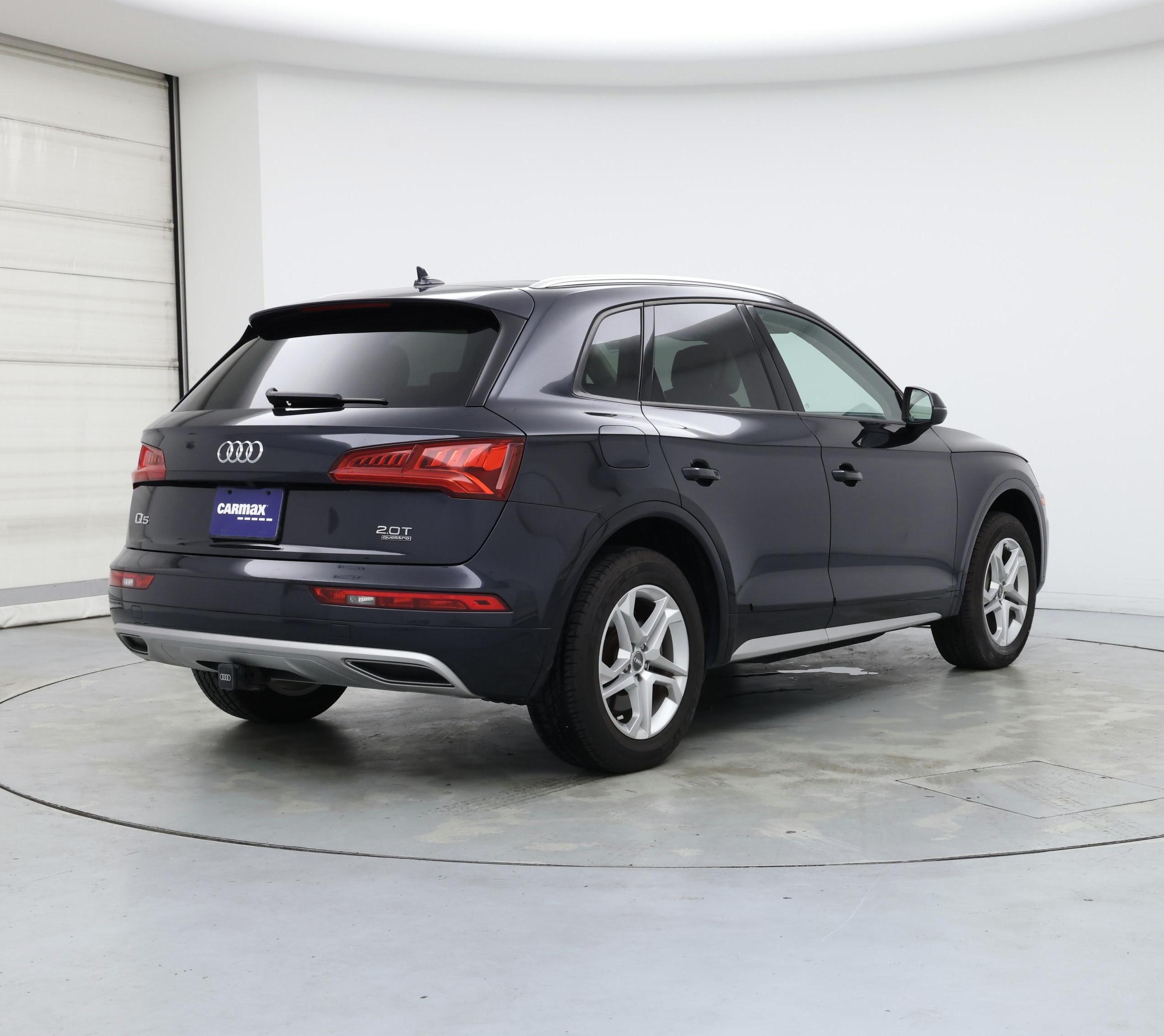 Thumbnail: 2018 Audi Q5 - 8