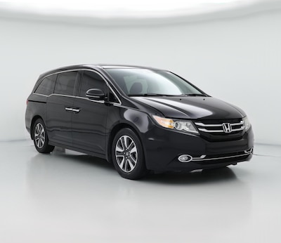 2016 Honda Odyssey Touring Elite