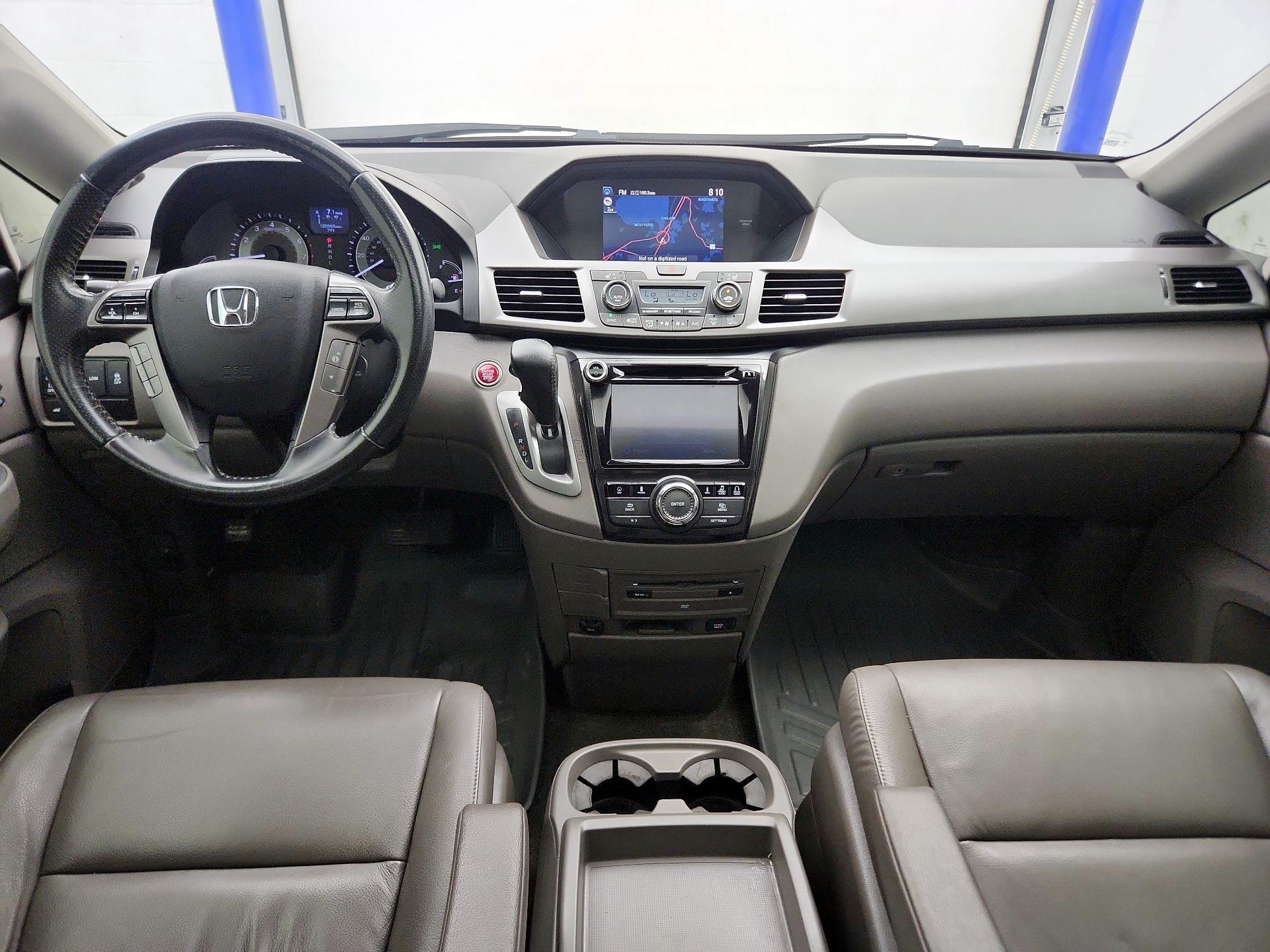 Thumbnail: 2016 Honda Odyssey - 9