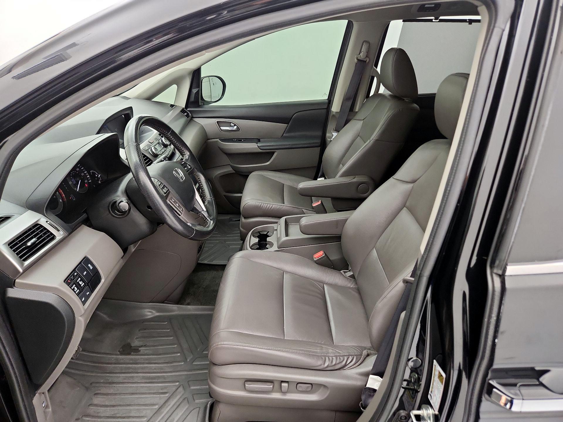 Thumbnail: 2016 Honda Odyssey - 11