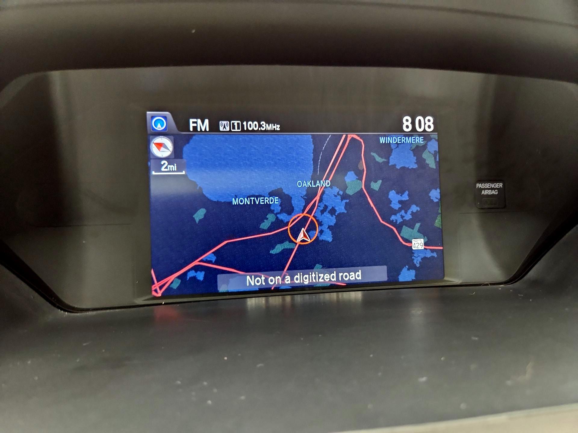 Thumbnail: 2016 Honda Odyssey - 14