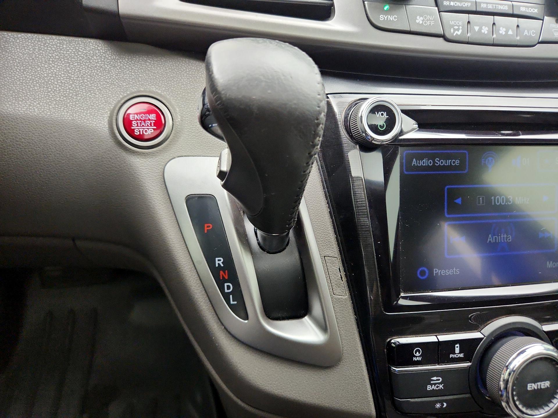 Thumbnail: 2016 Honda Odyssey - 18