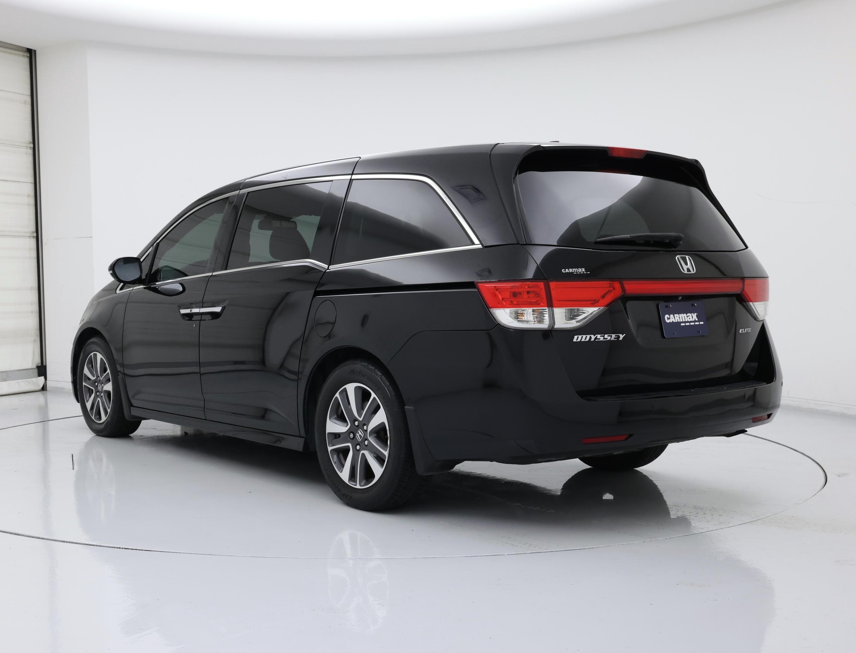 Thumbnail: 2016 Honda Odyssey - 2