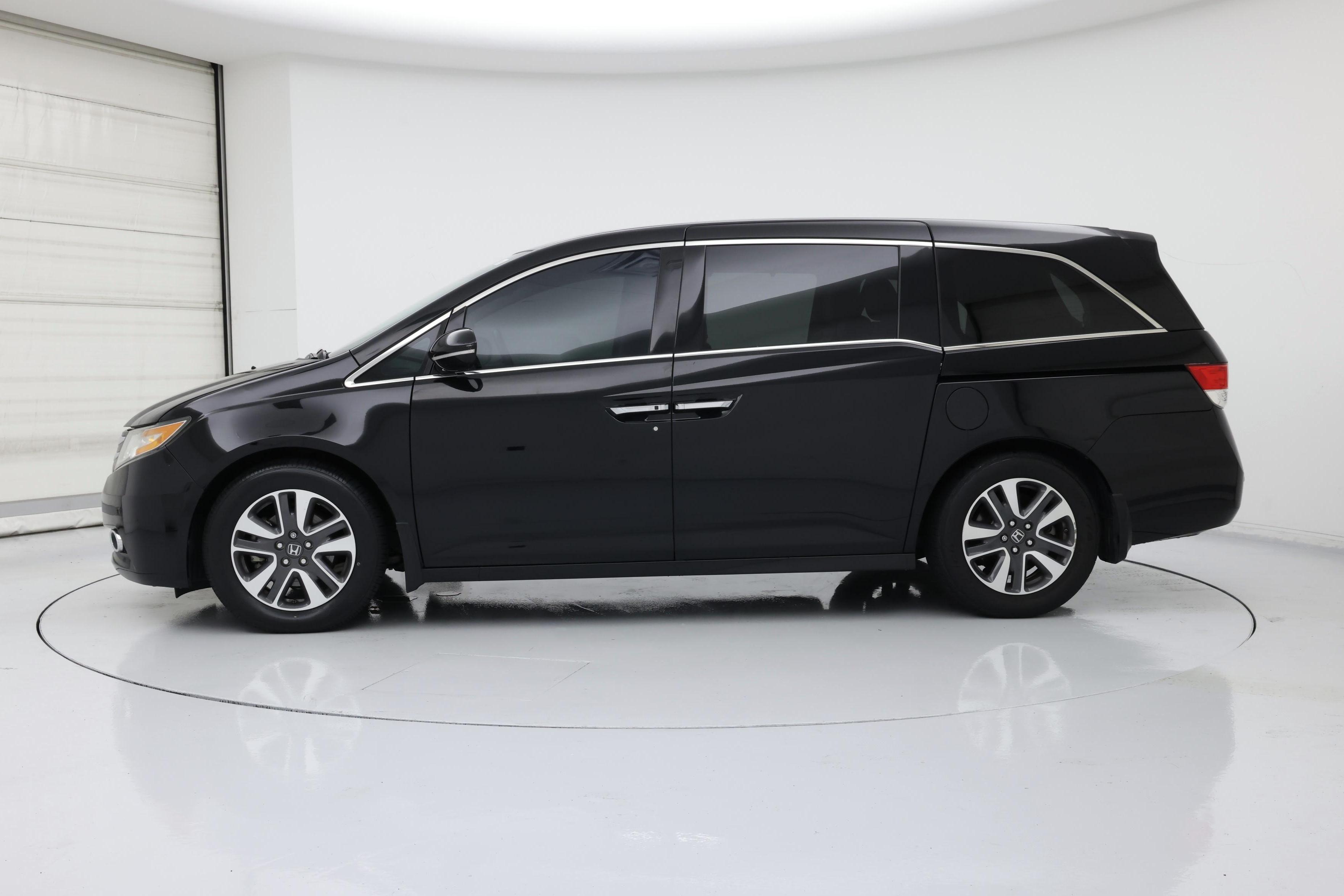 Thumbnail: 2016 Honda Odyssey - 3