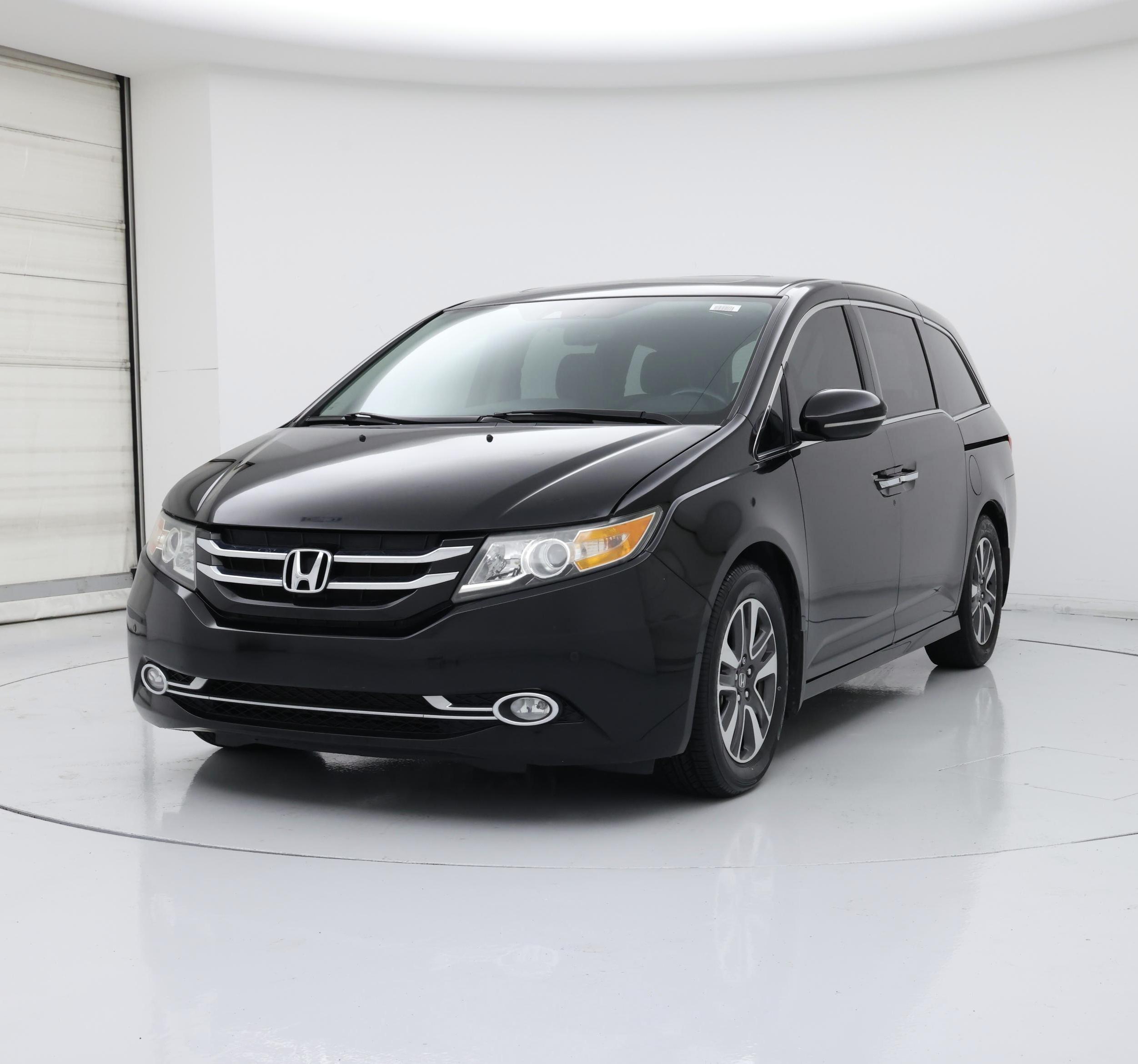 Thumbnail: 2016 Honda Odyssey - 4