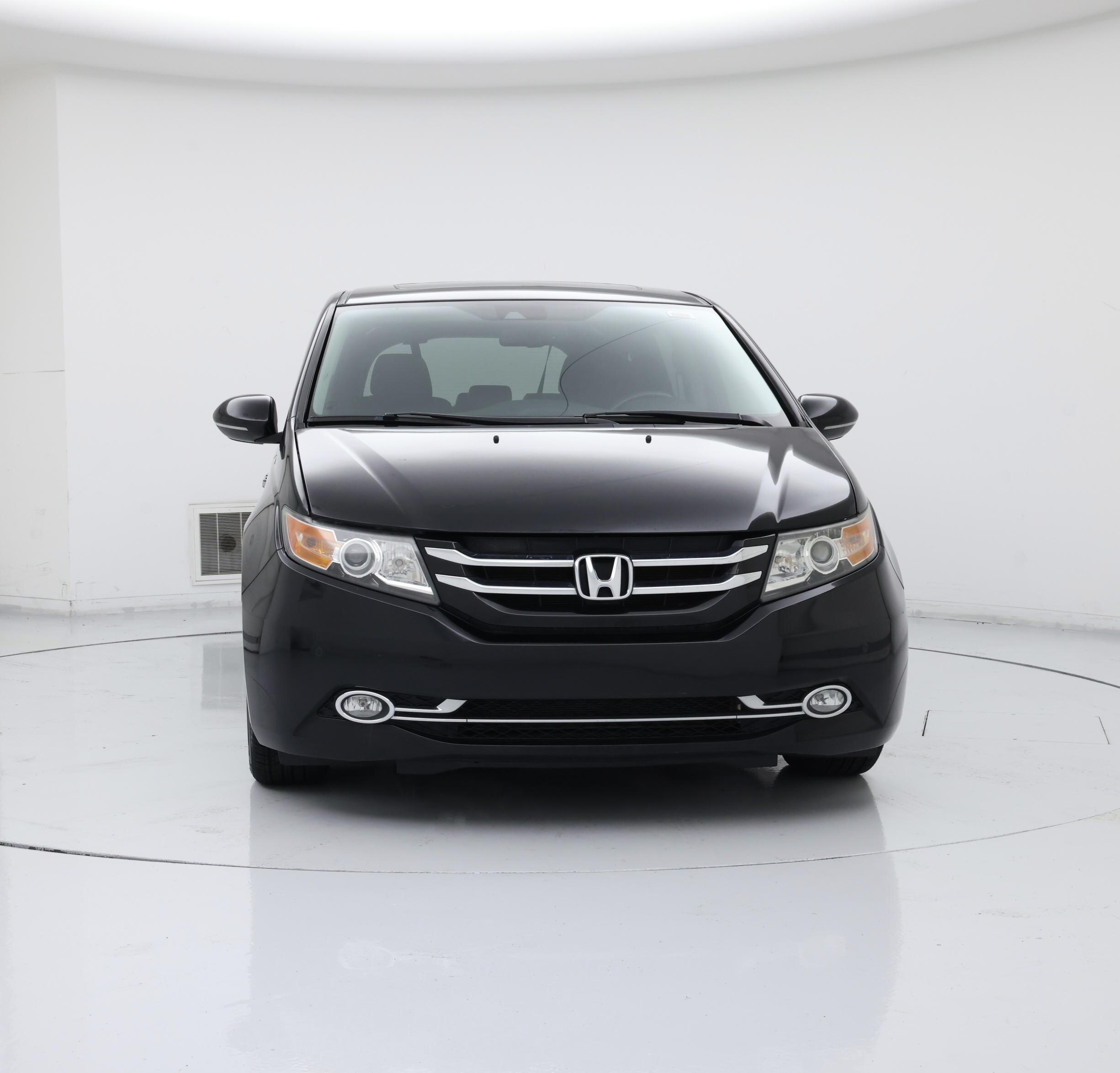 Thumbnail: 2016 Honda Odyssey - 5