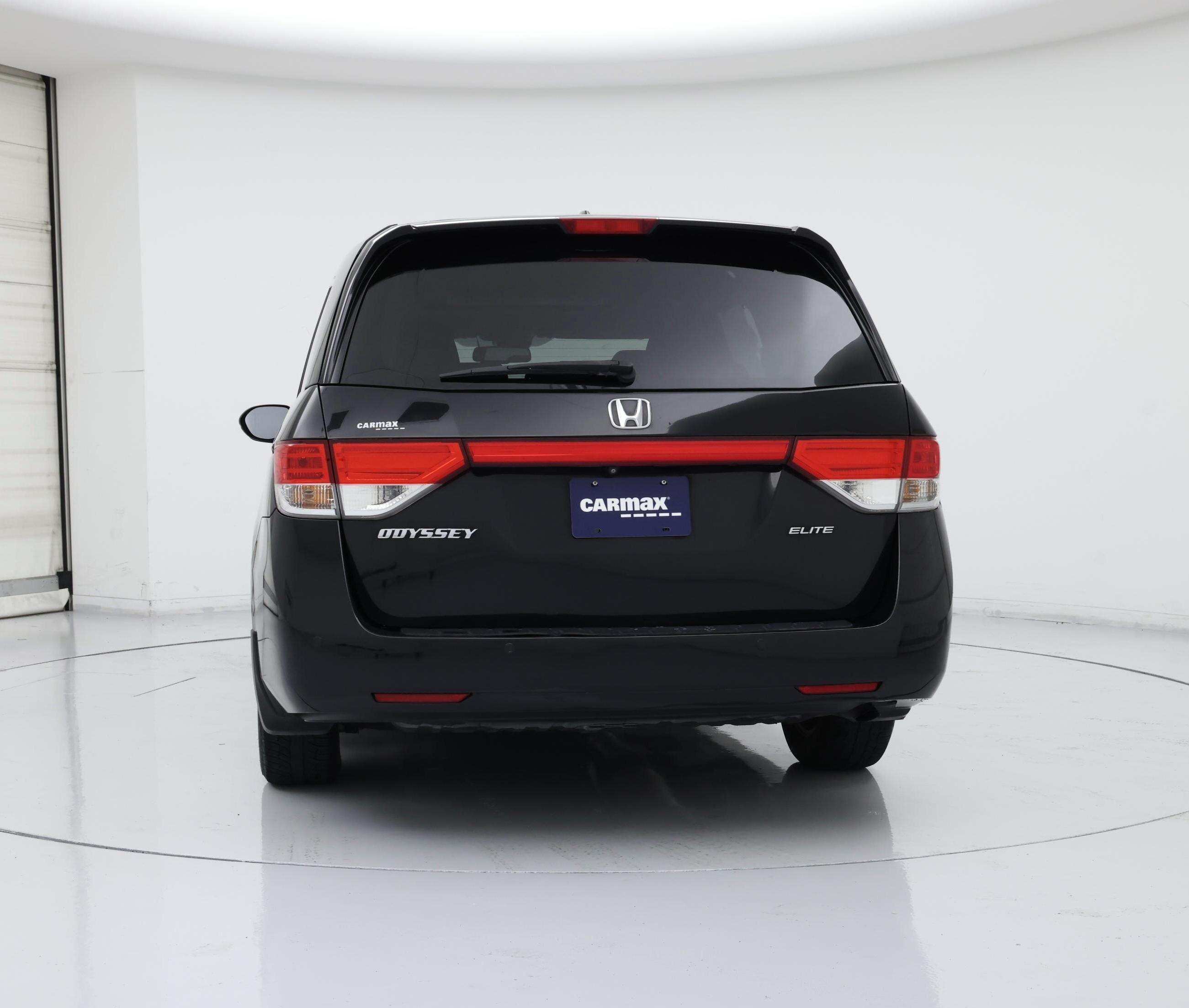 Thumbnail: 2016 Honda Odyssey - 6