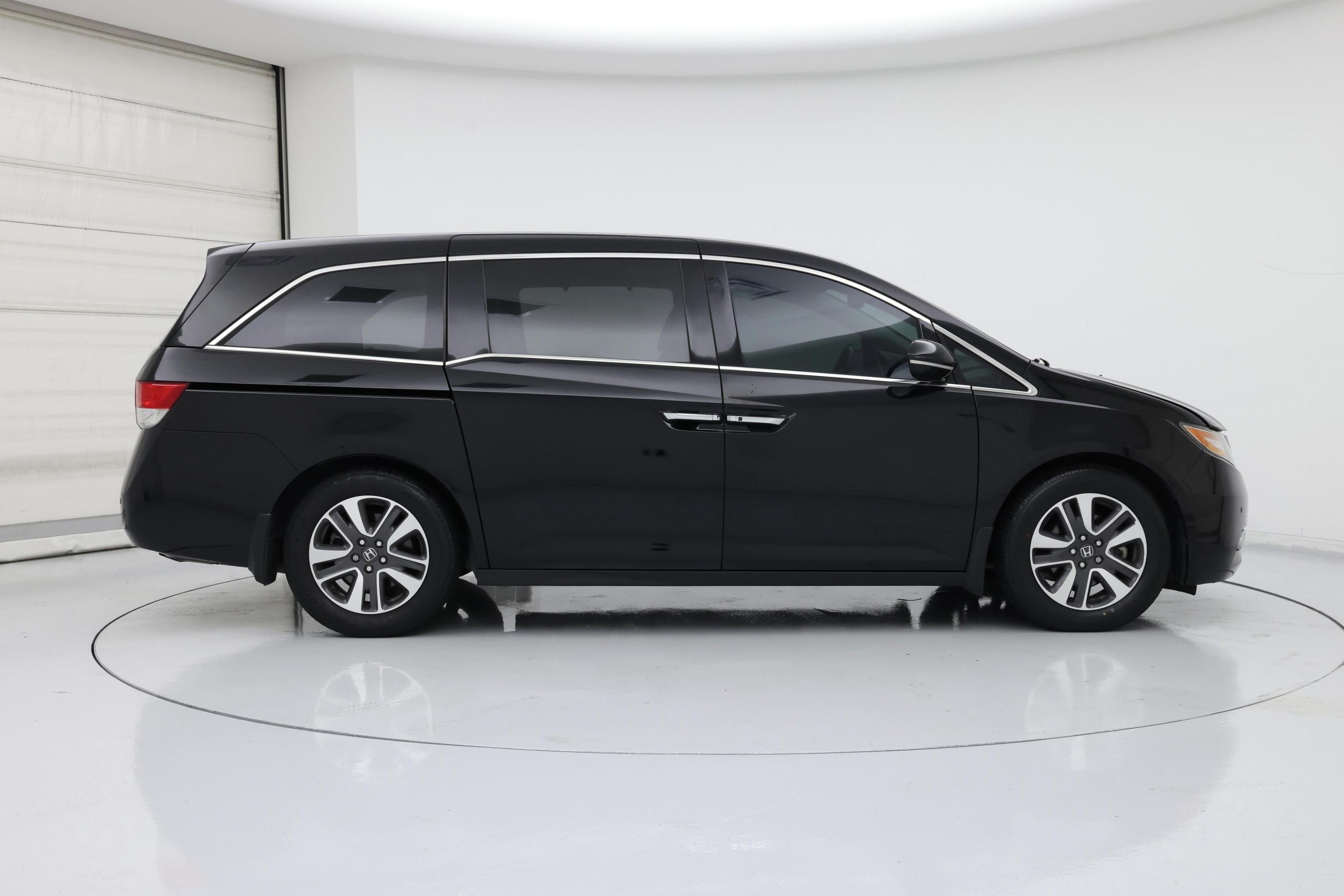 Thumbnail: 2016 Honda Odyssey - 7